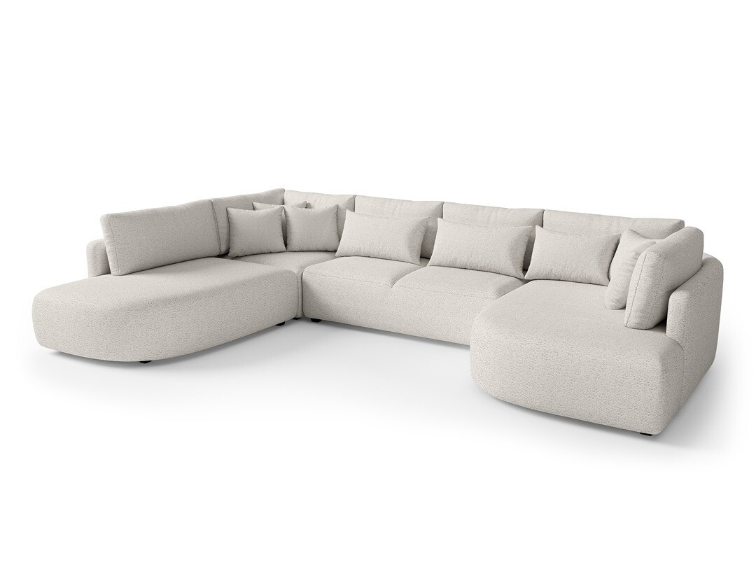 Corner sofa Deca I (Tresor 32)