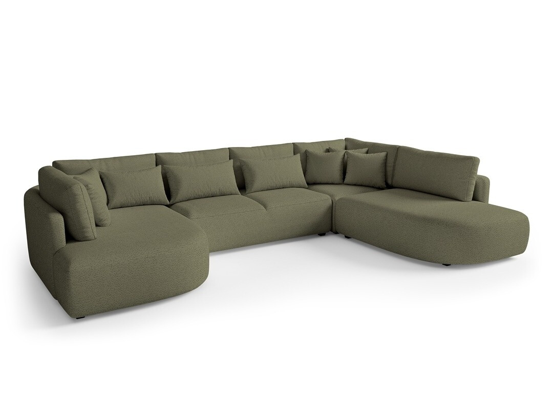 Corner sofa Deca I (Tresor 77)
