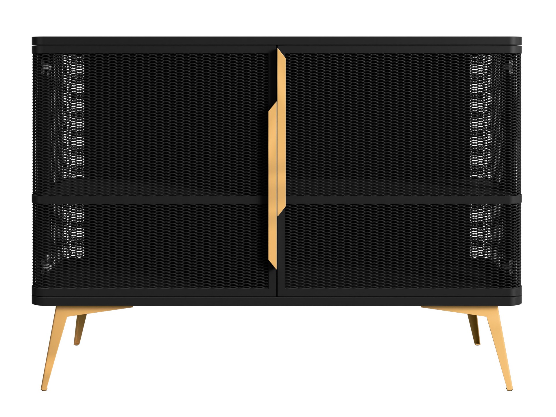 Sideboard Camfelo 100 (Black)