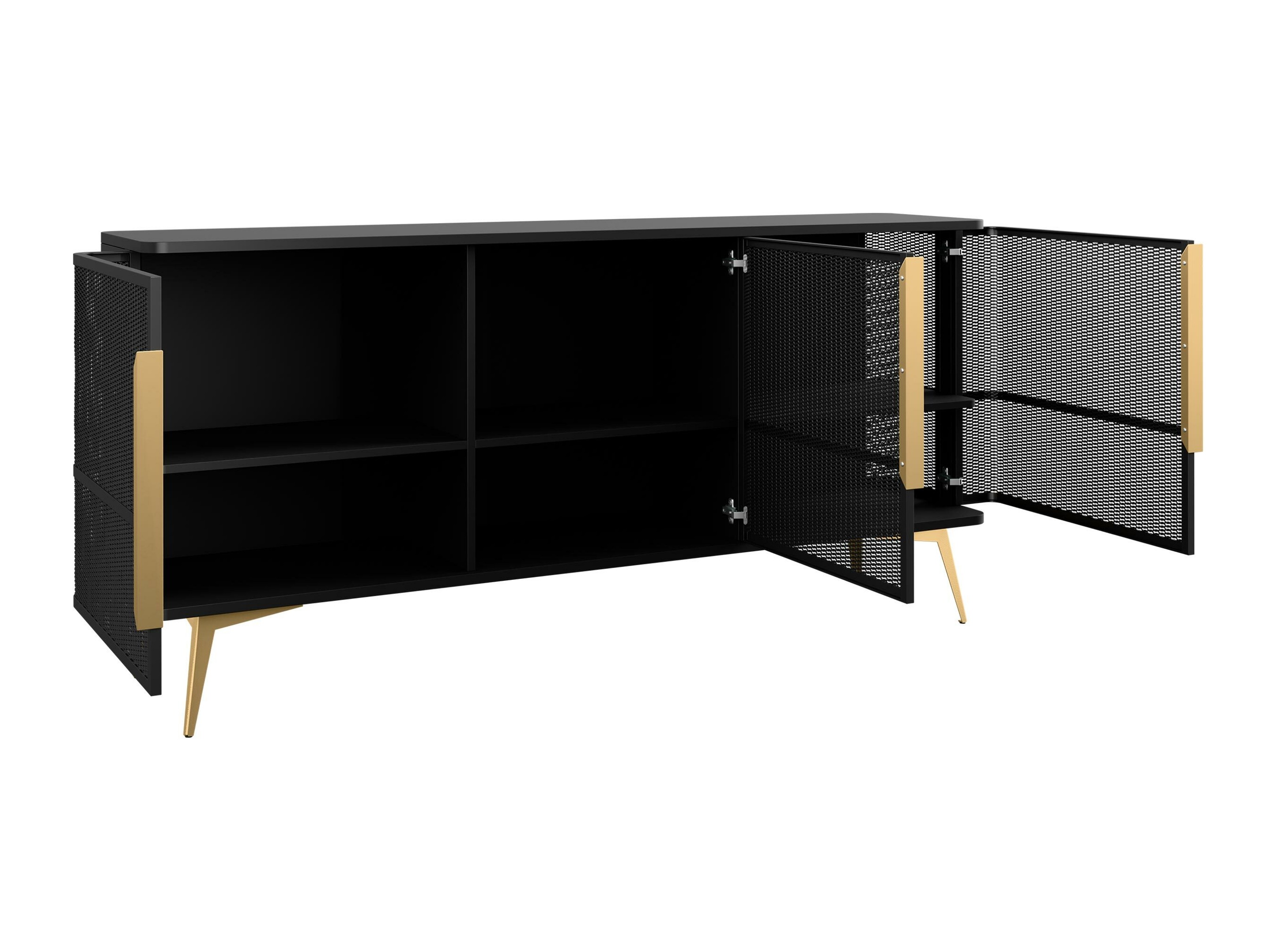 Sideboard Camfelo 101 (Black)