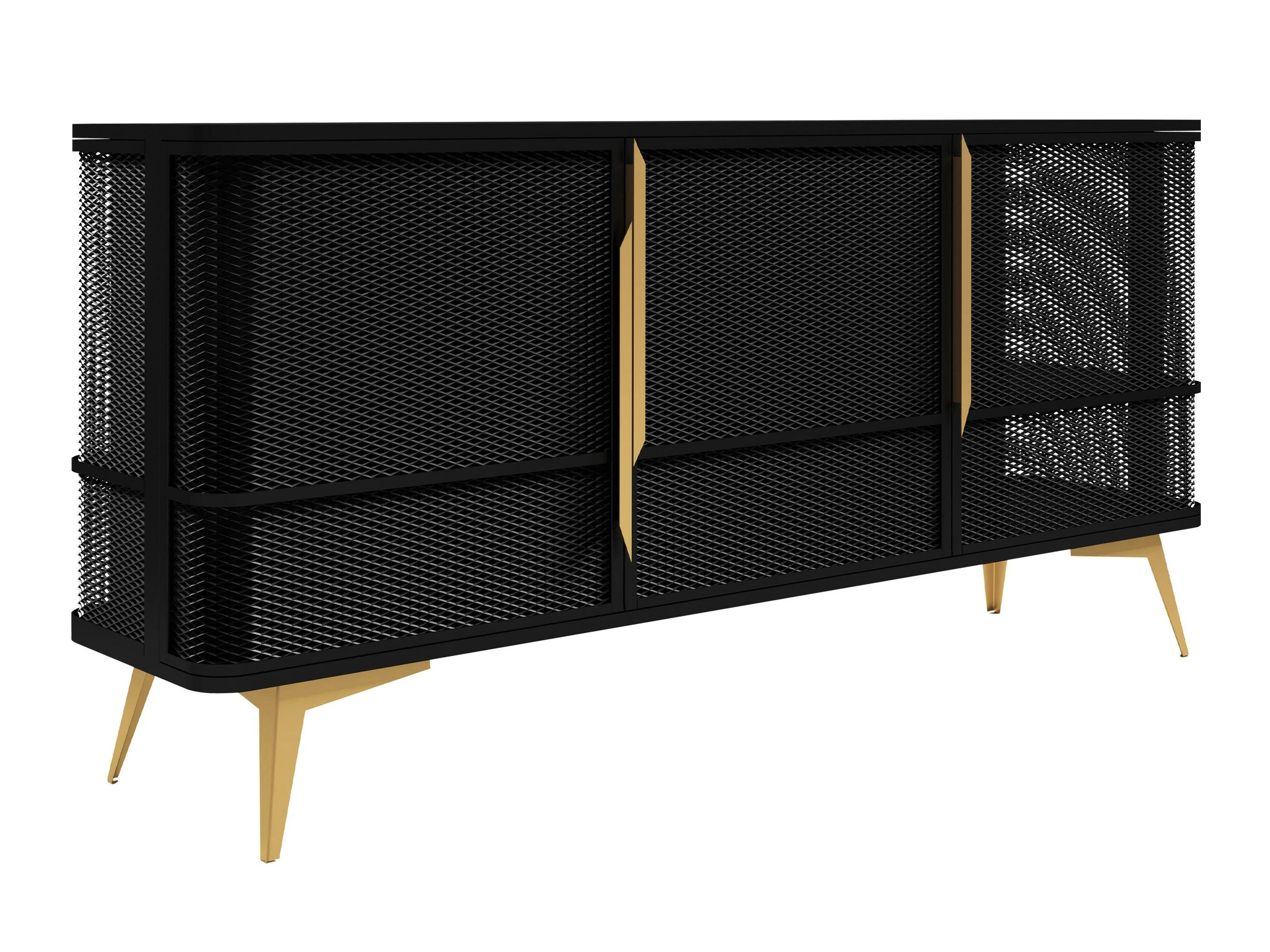 Sideboard Camfelo 101 (Black)