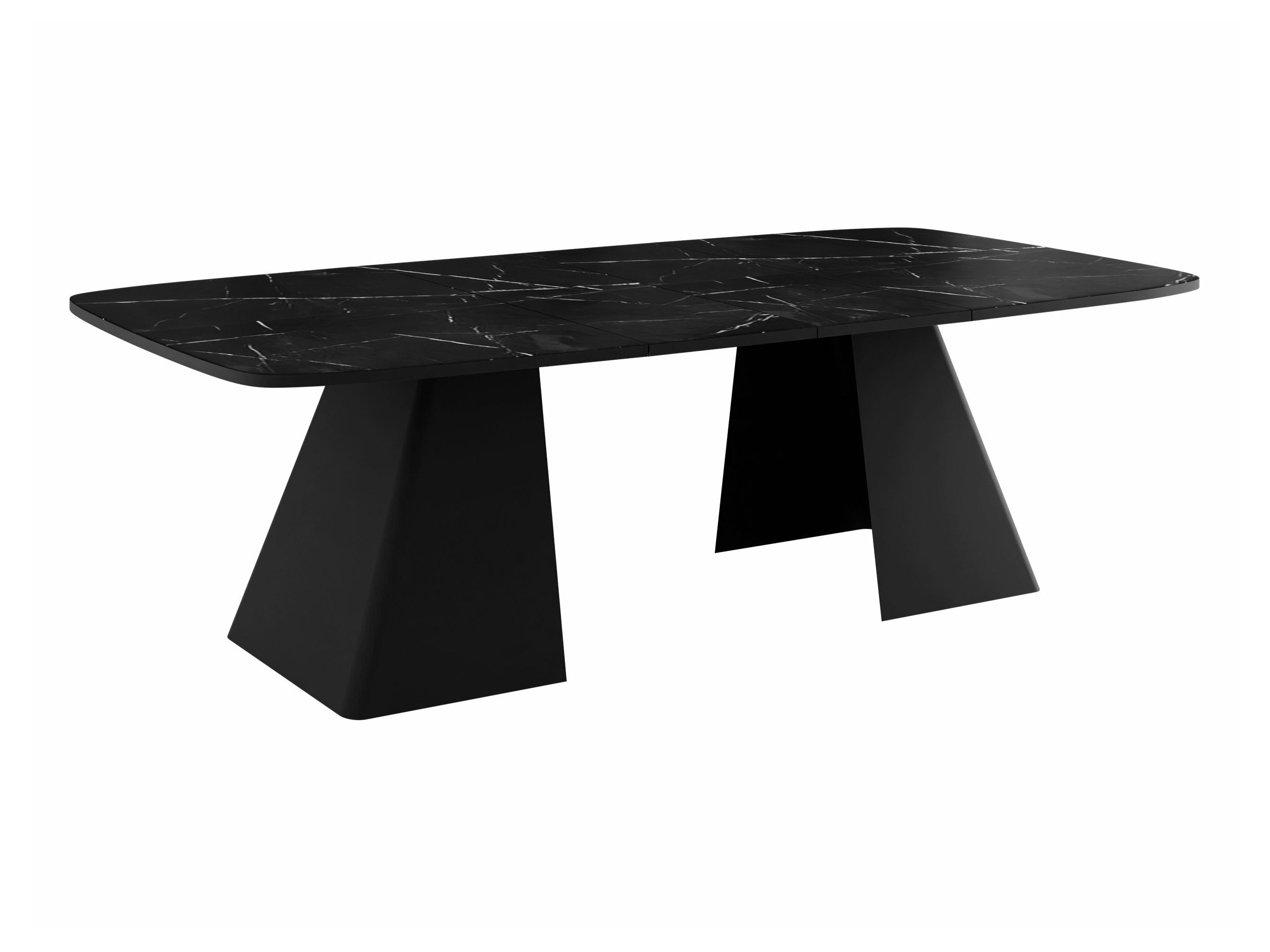 Table Oswego 169 (Black marble)