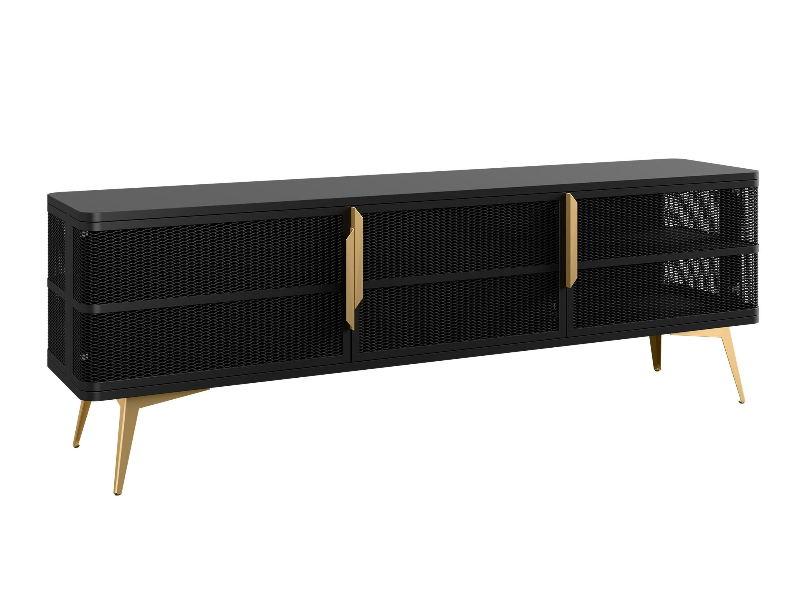 TV stand Camfelo 102 (Black)