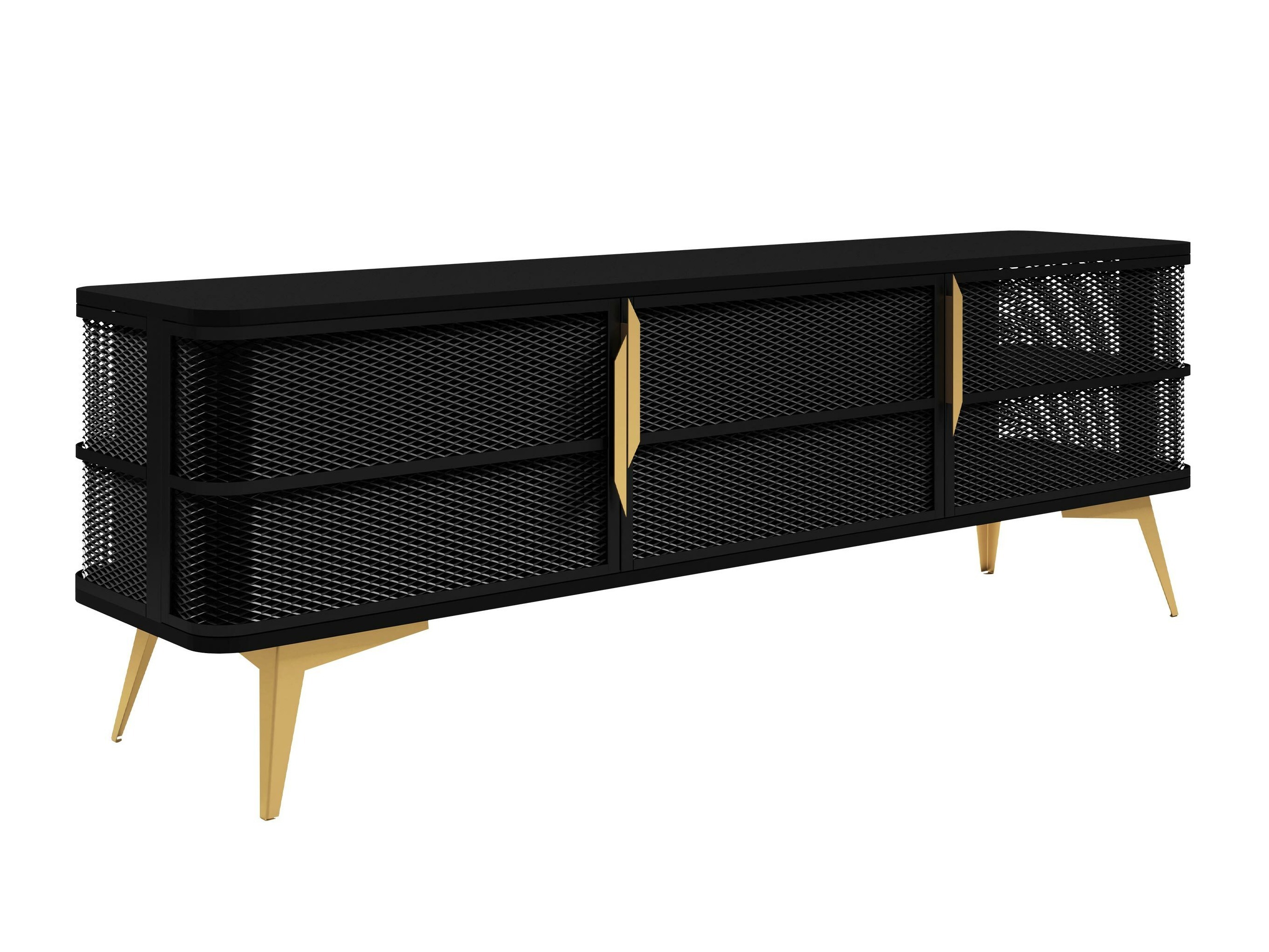 TV stand Camfelo 102 (Black)