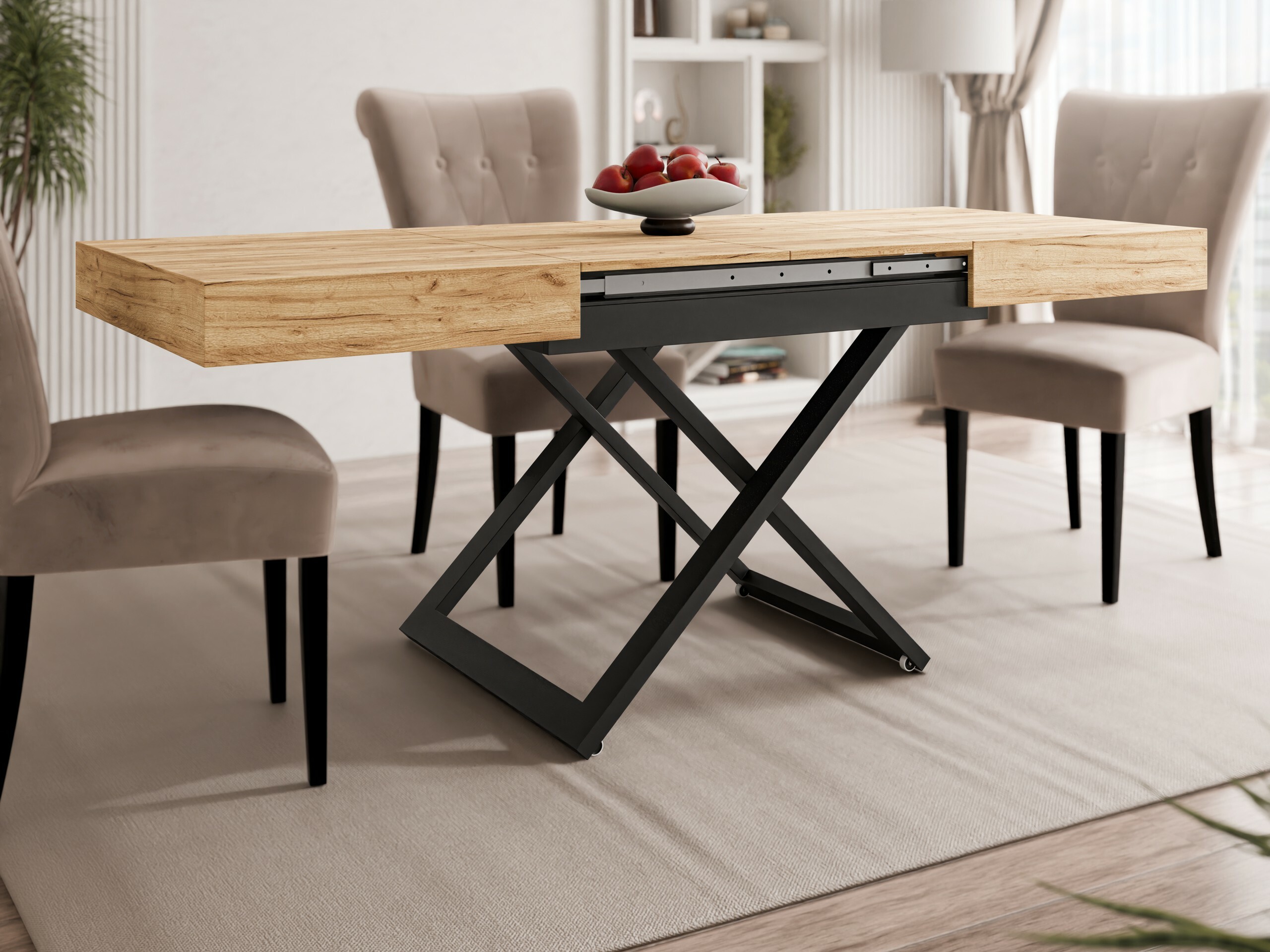 Coffee table transformer Oswego 171