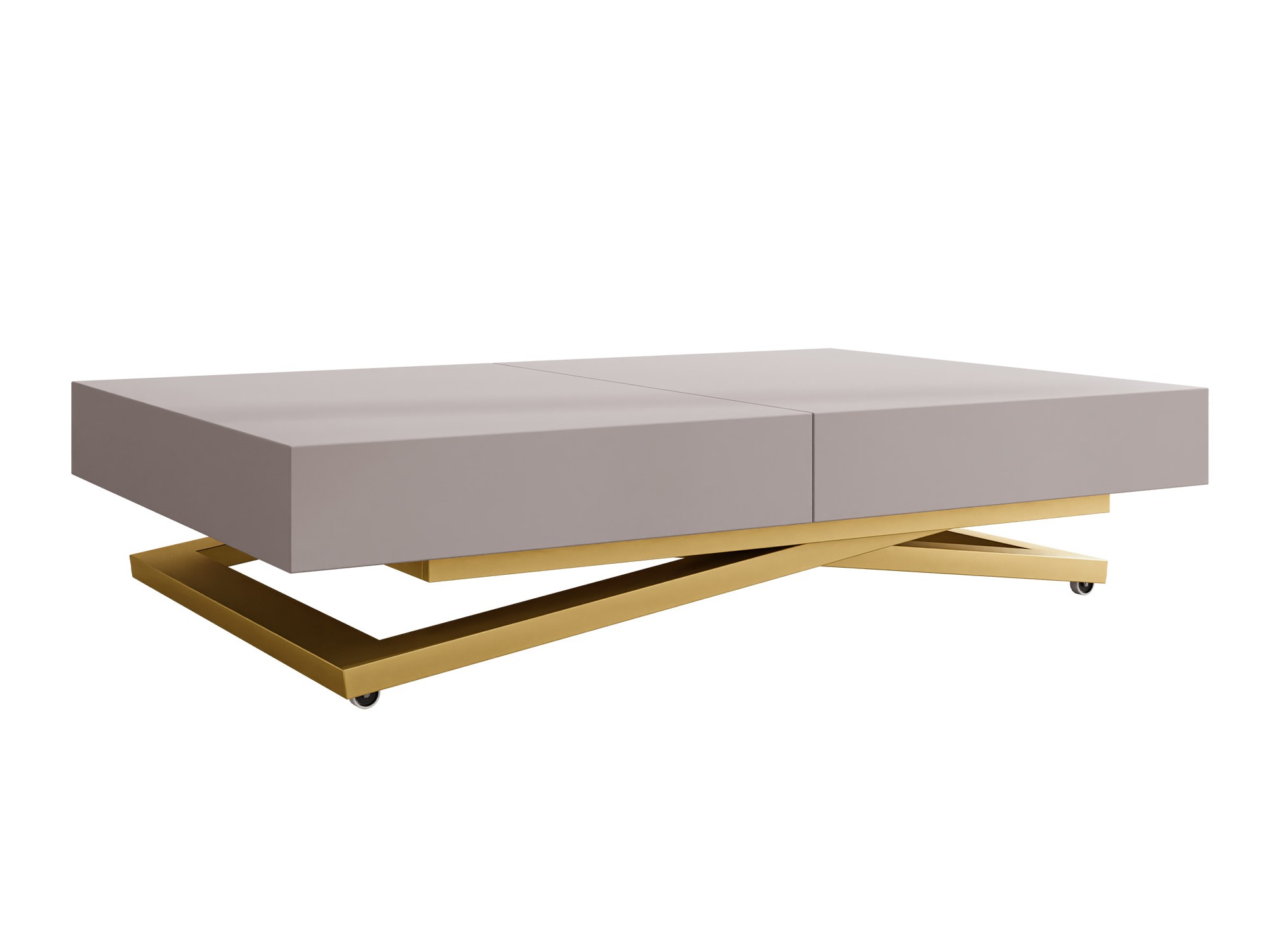 Coffee table transformer Oswego 173 (Cashmere)