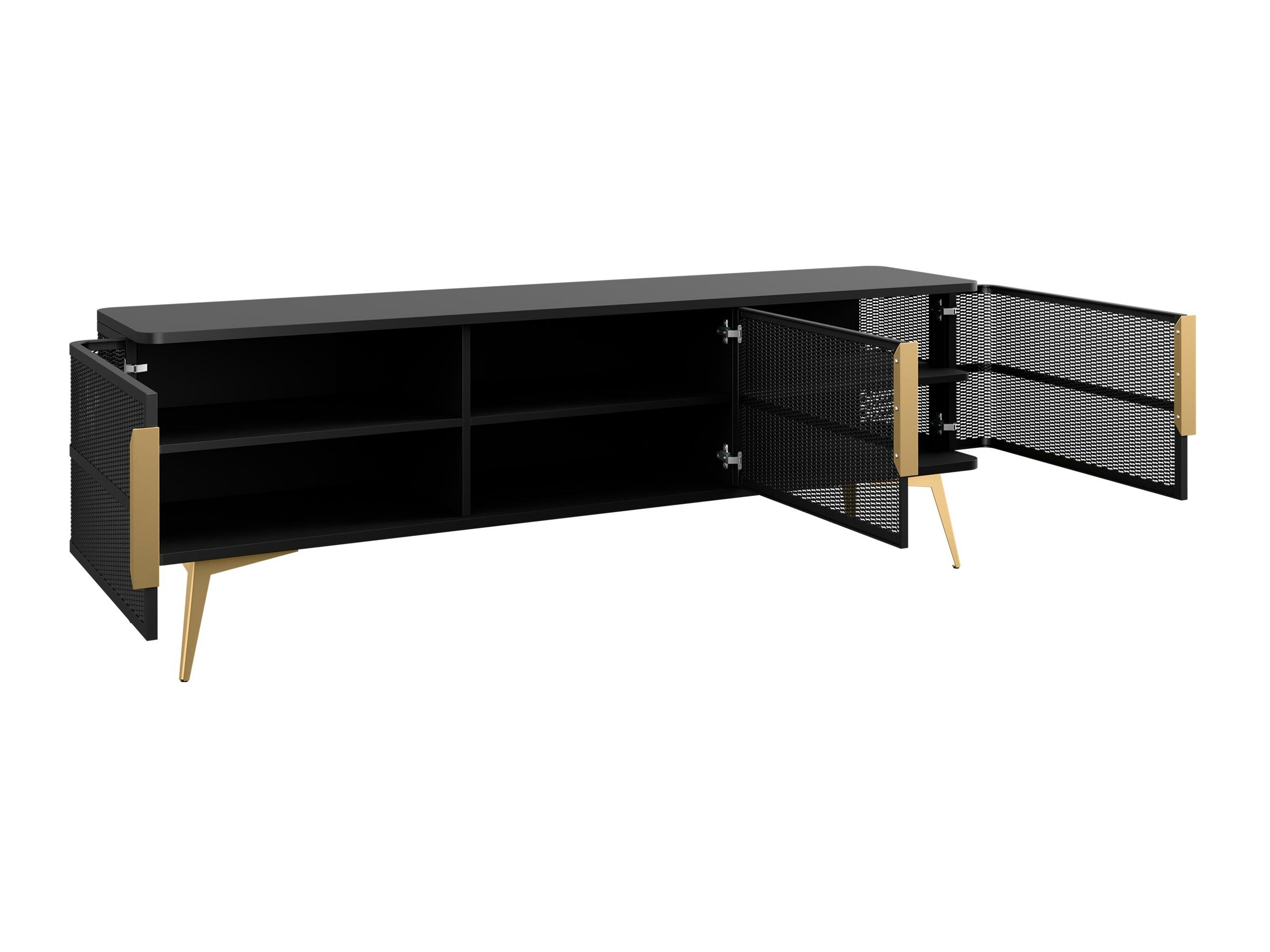 Living room set Camfelo 104 (Black)