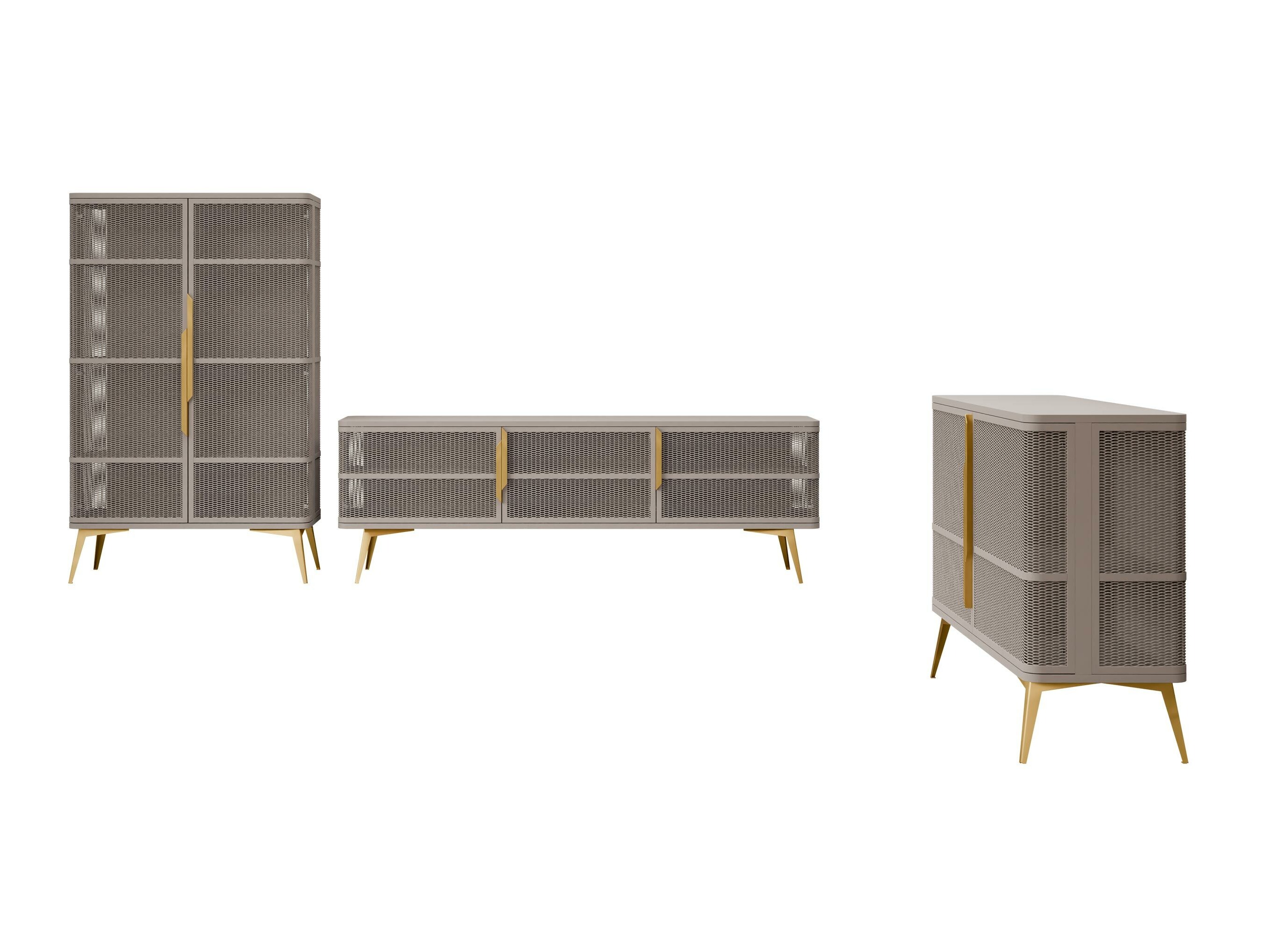 Living room set Camfelo 104 (Cashmere)