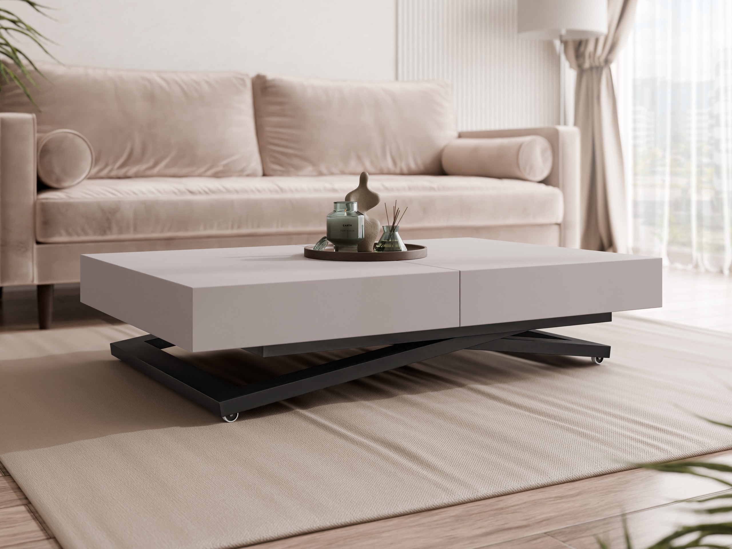 Transforming coffee table Oswego 171