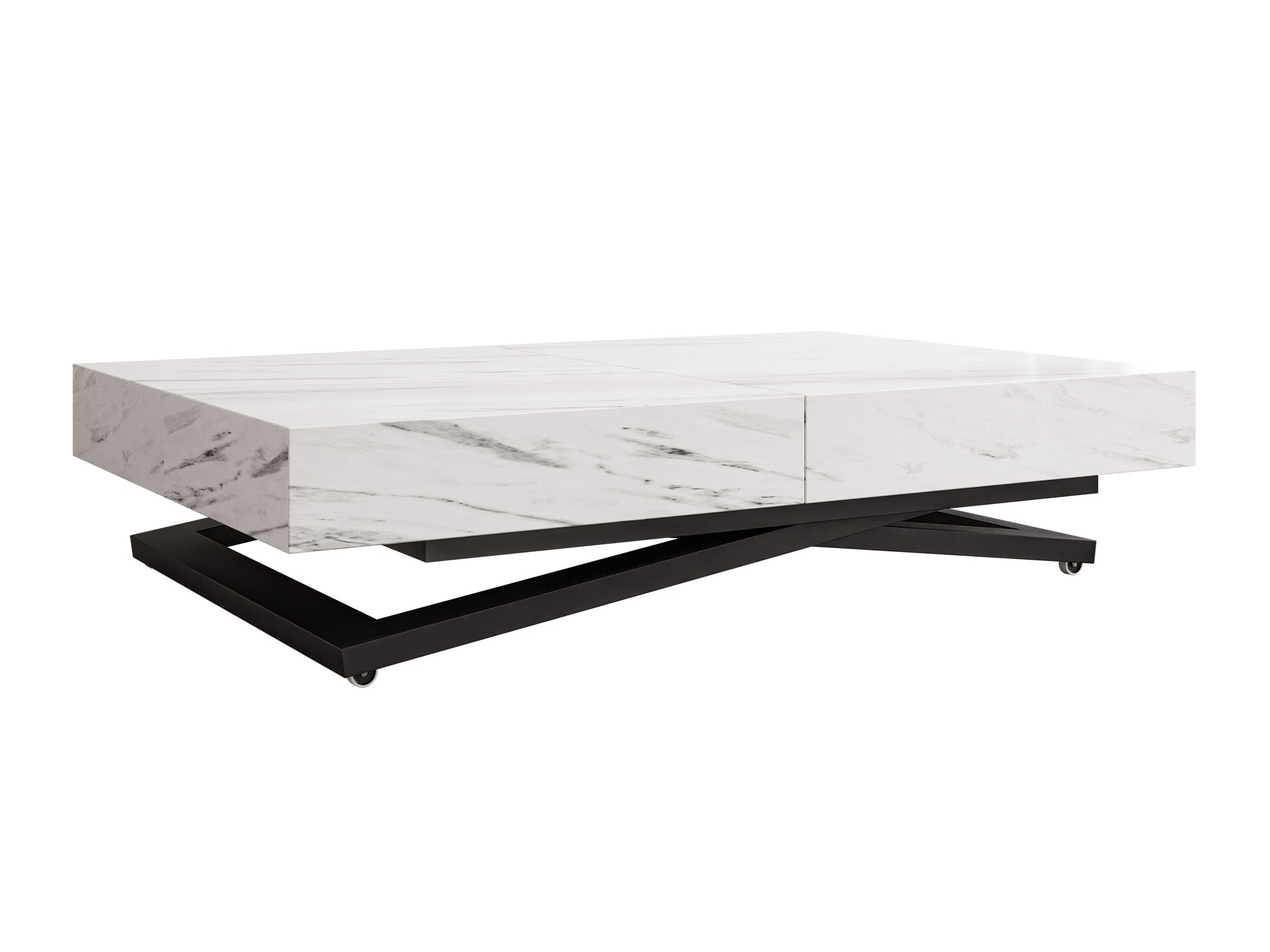 Transforming coffee table Oswego 171