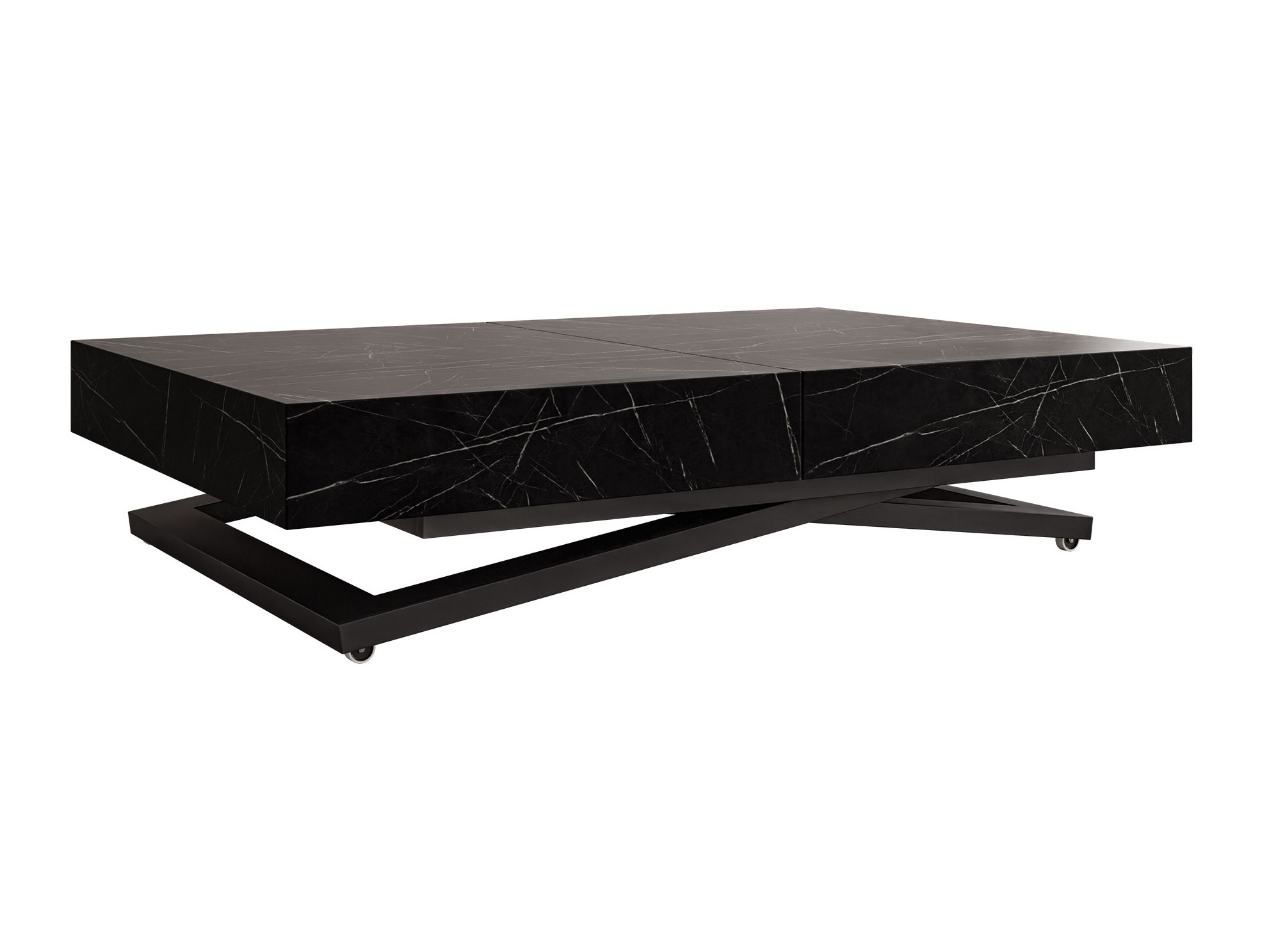 Transforming coffee table Oswego 171