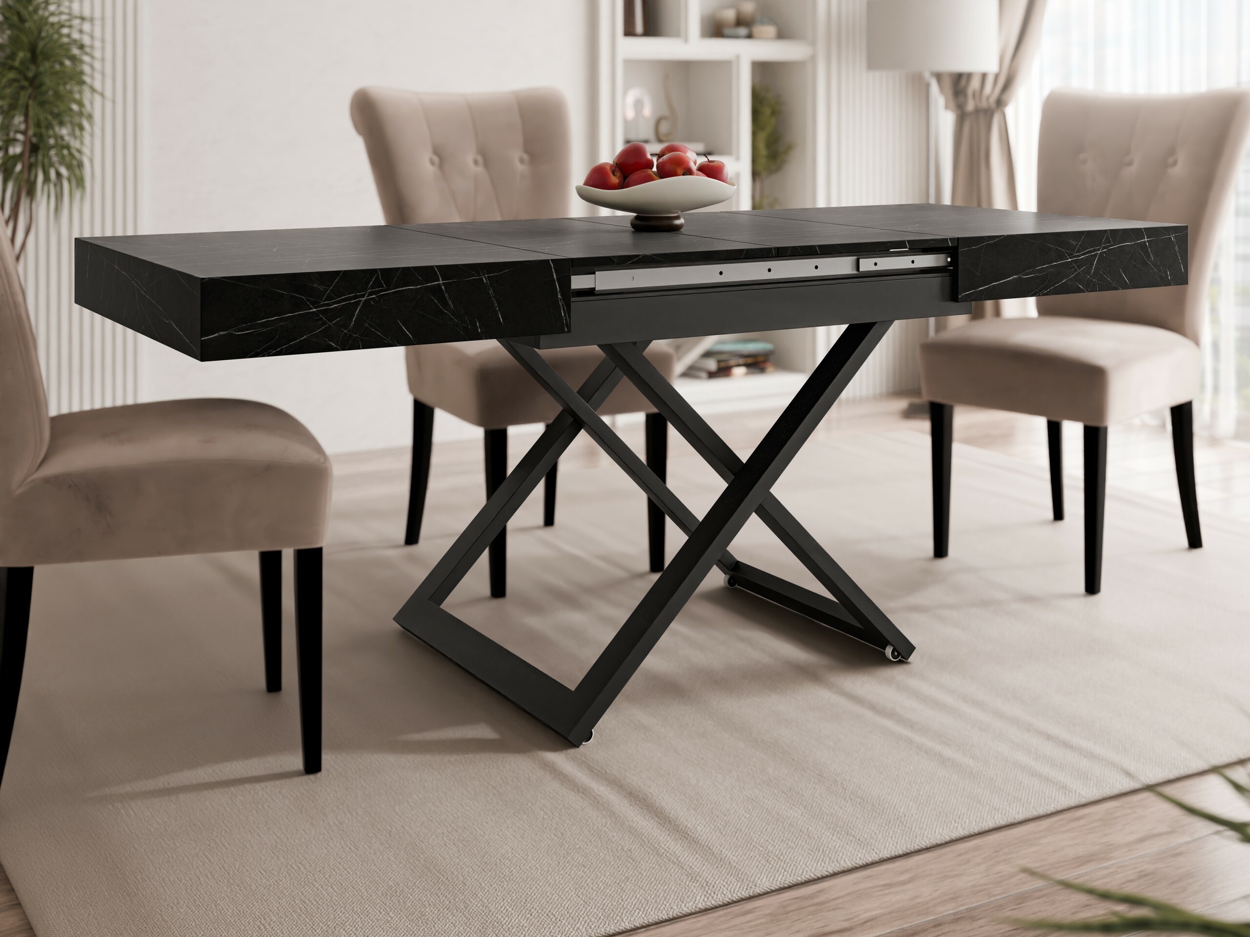 Transforming coffee table Oswego 171