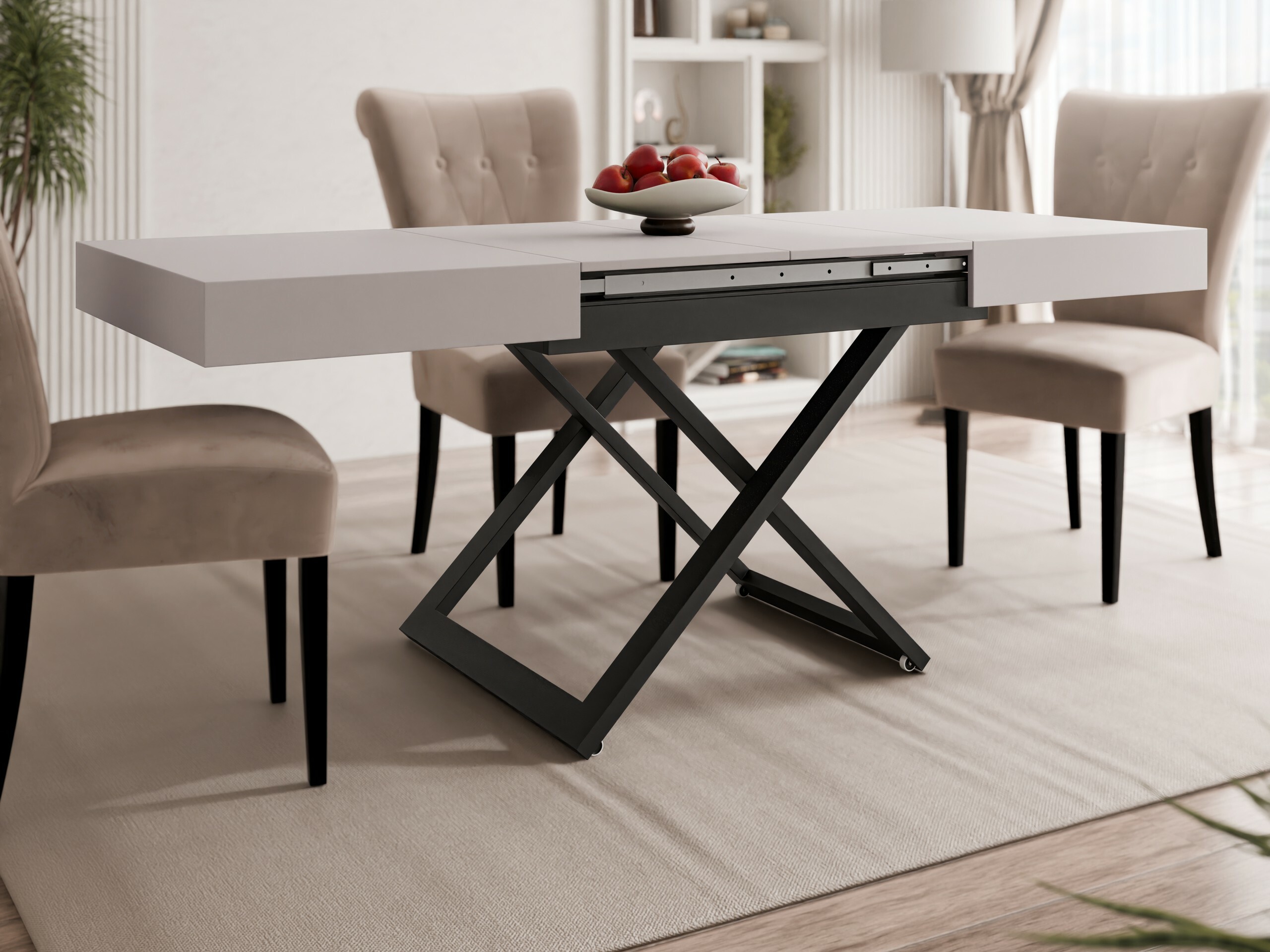 Transforming coffee table Oswego 171