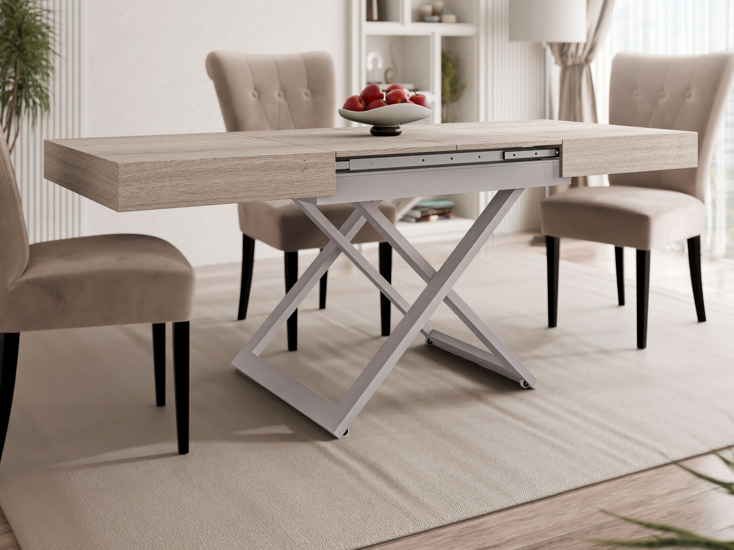 Transforming coffee table Oswego 172