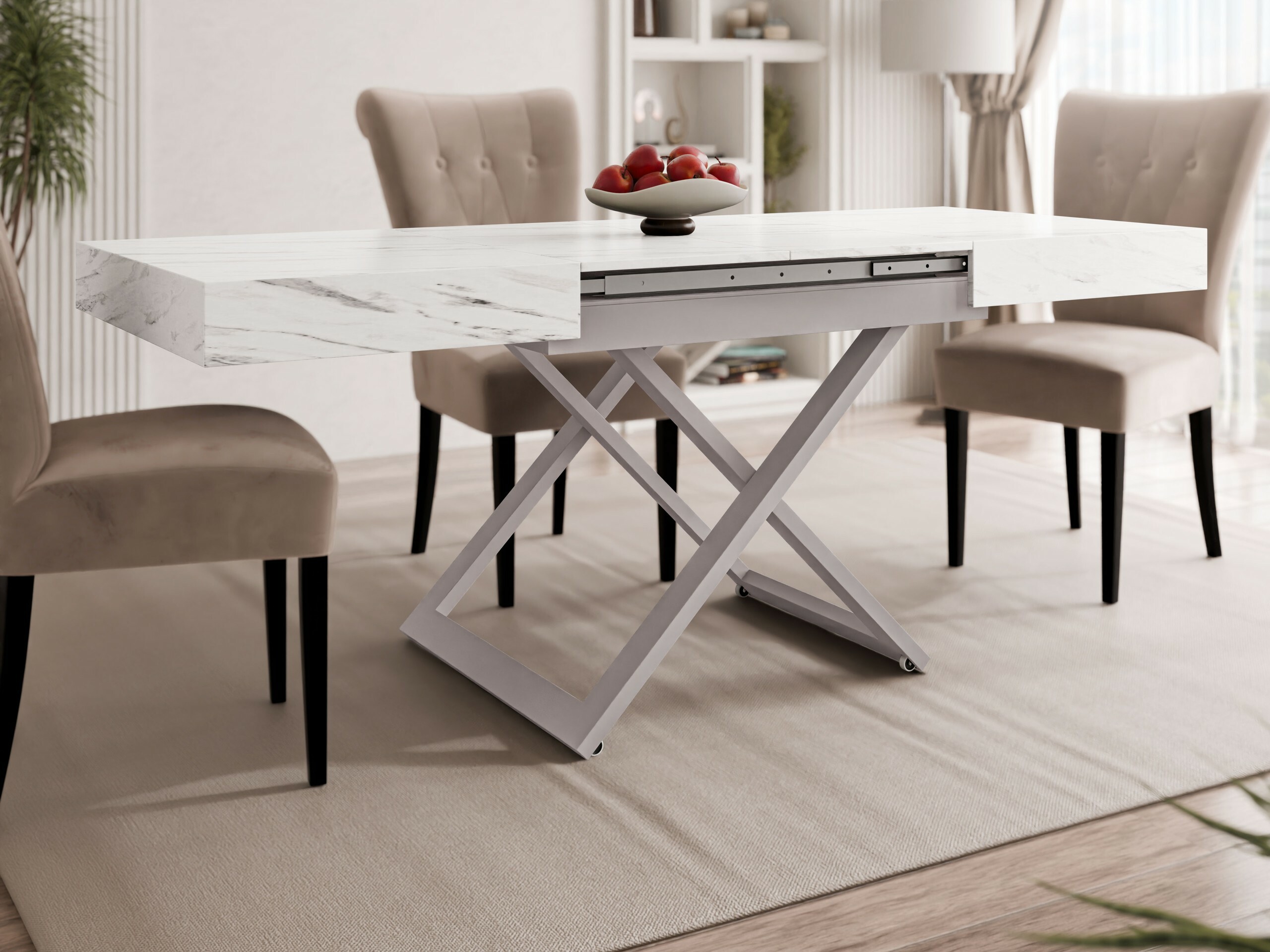 Transforming coffee table Oswego 172