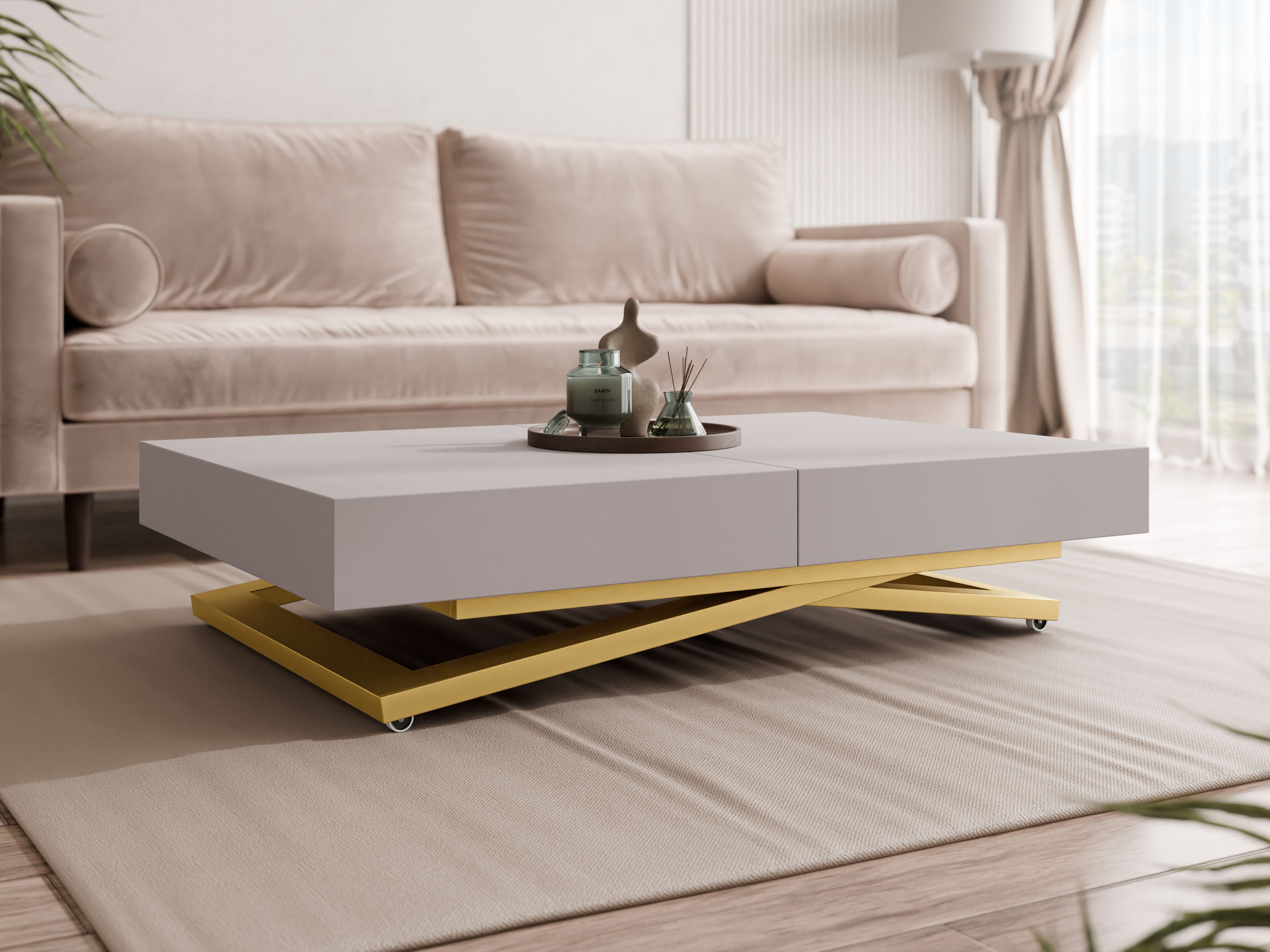 Transforming coffee table Oswego 173