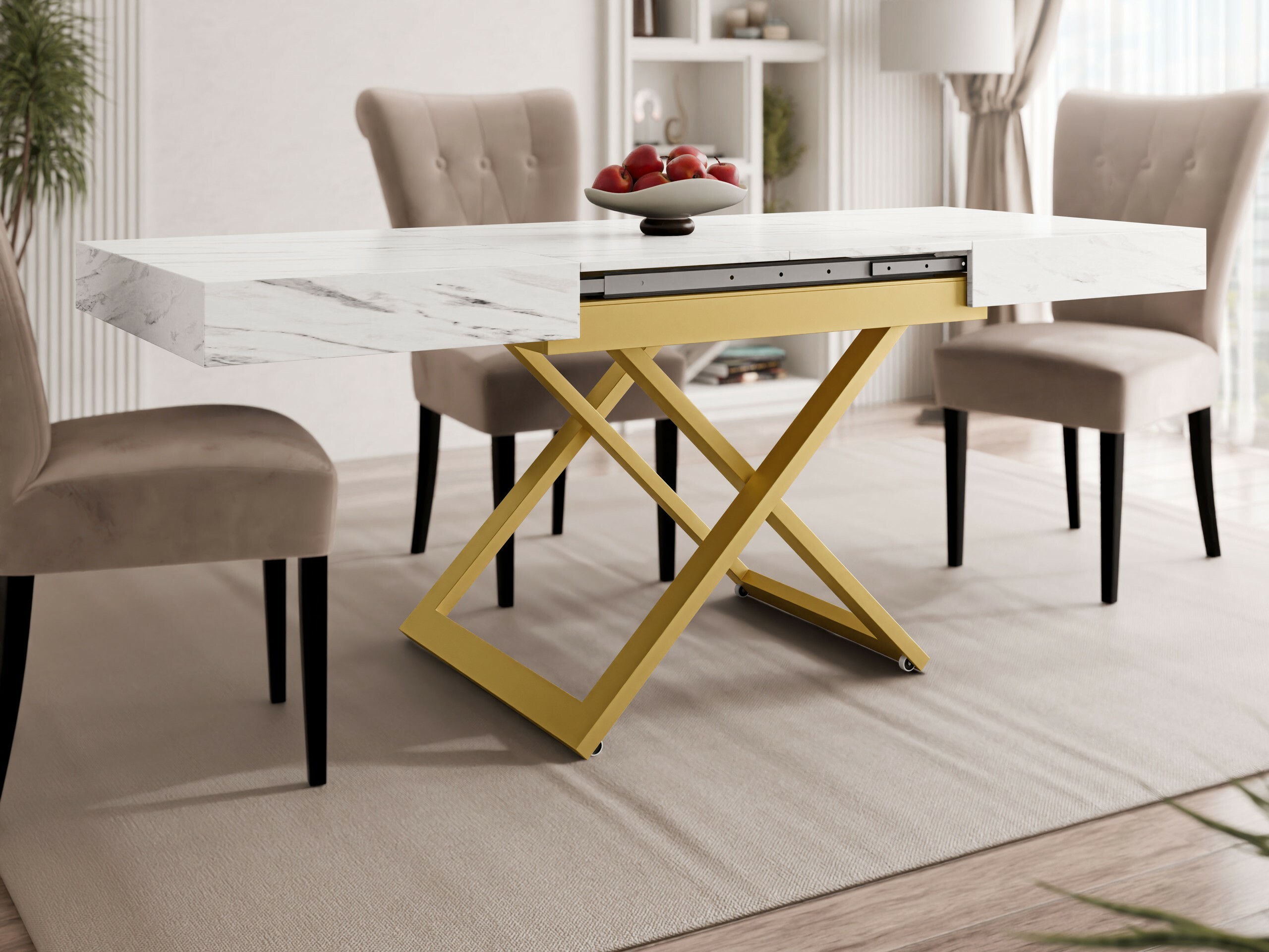 Transforming coffee table Oswego 173