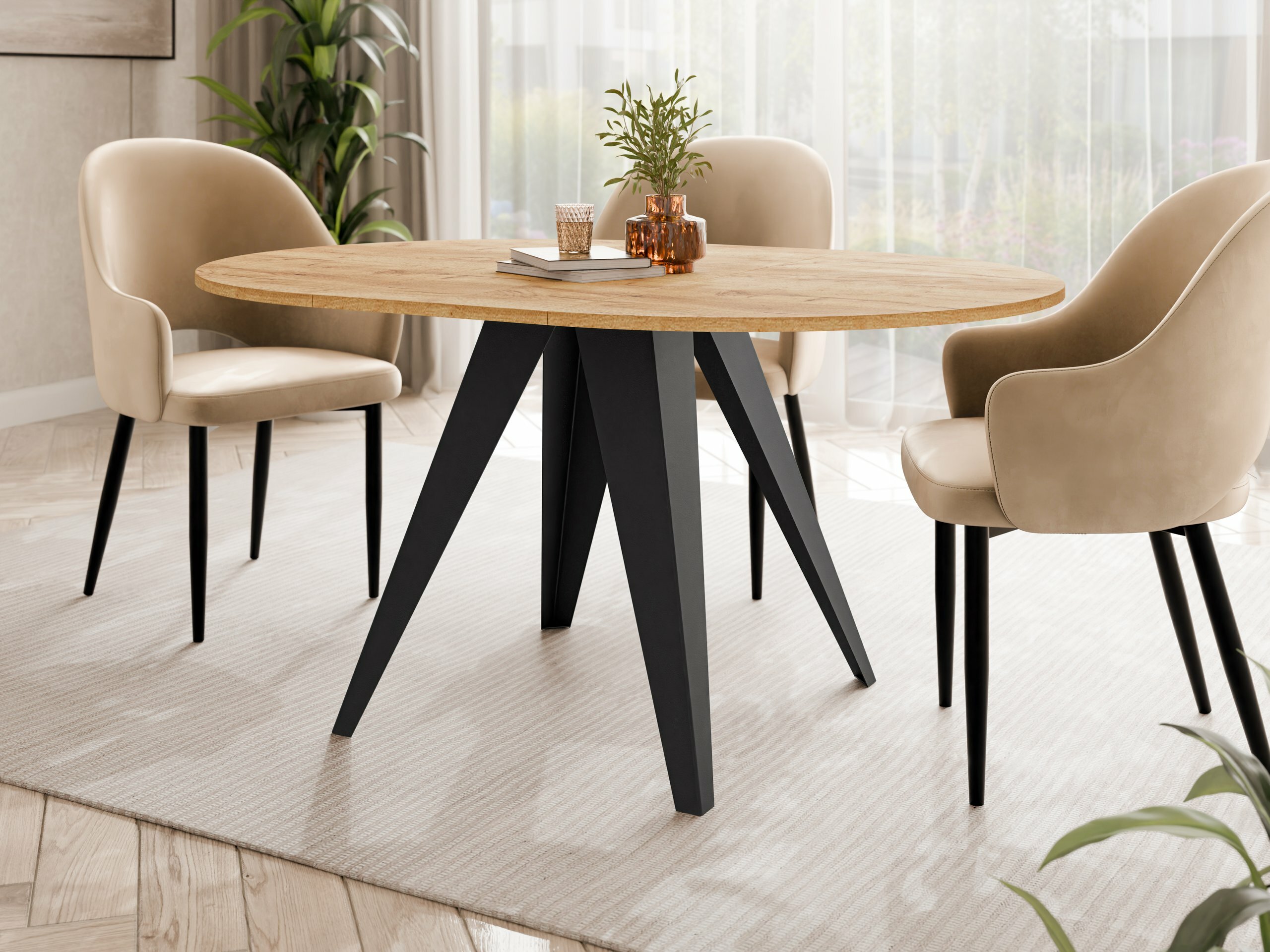 Table Oswego 175