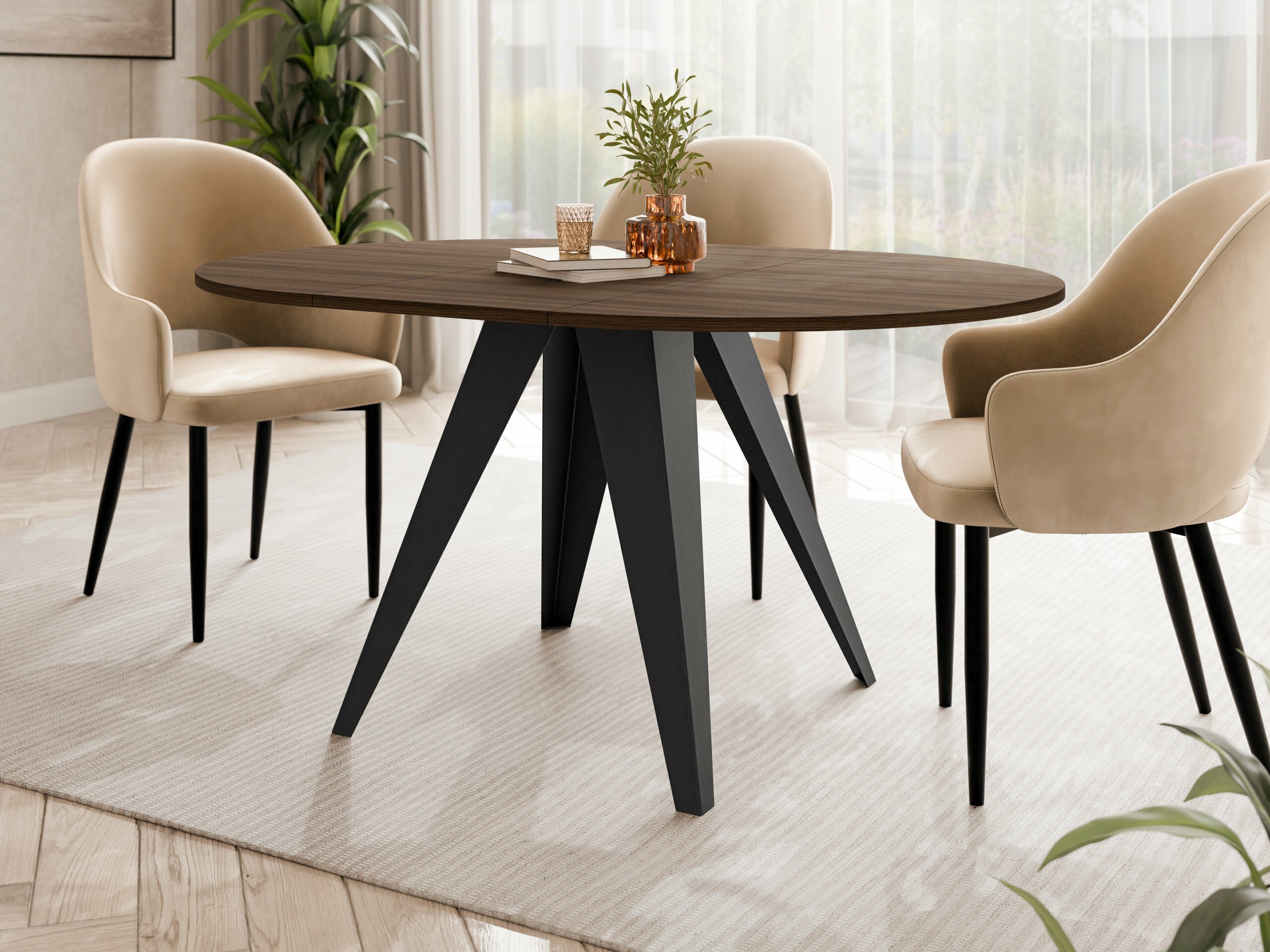 Table Oswego 175