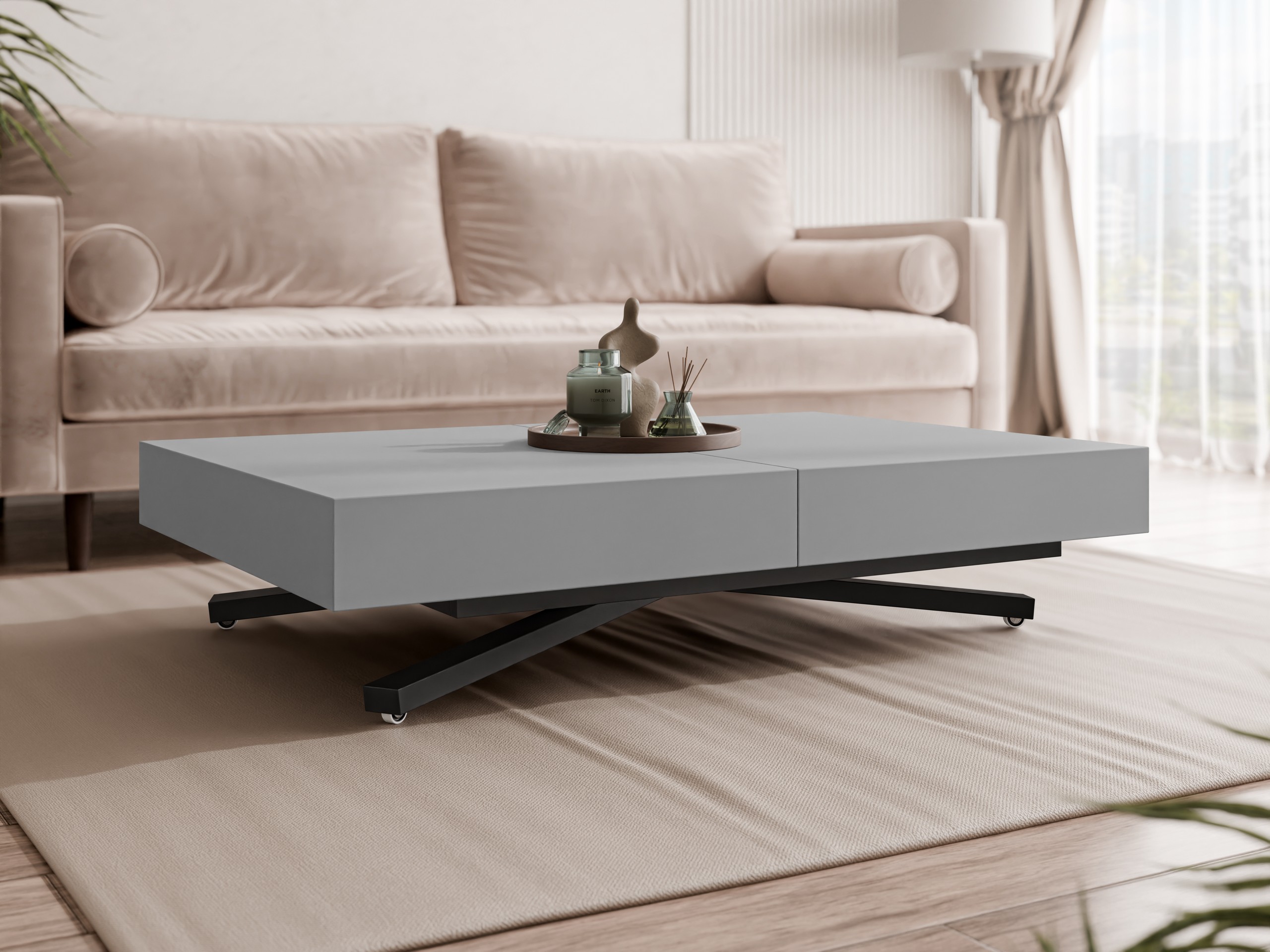 Transforming coffee table Oswego 176