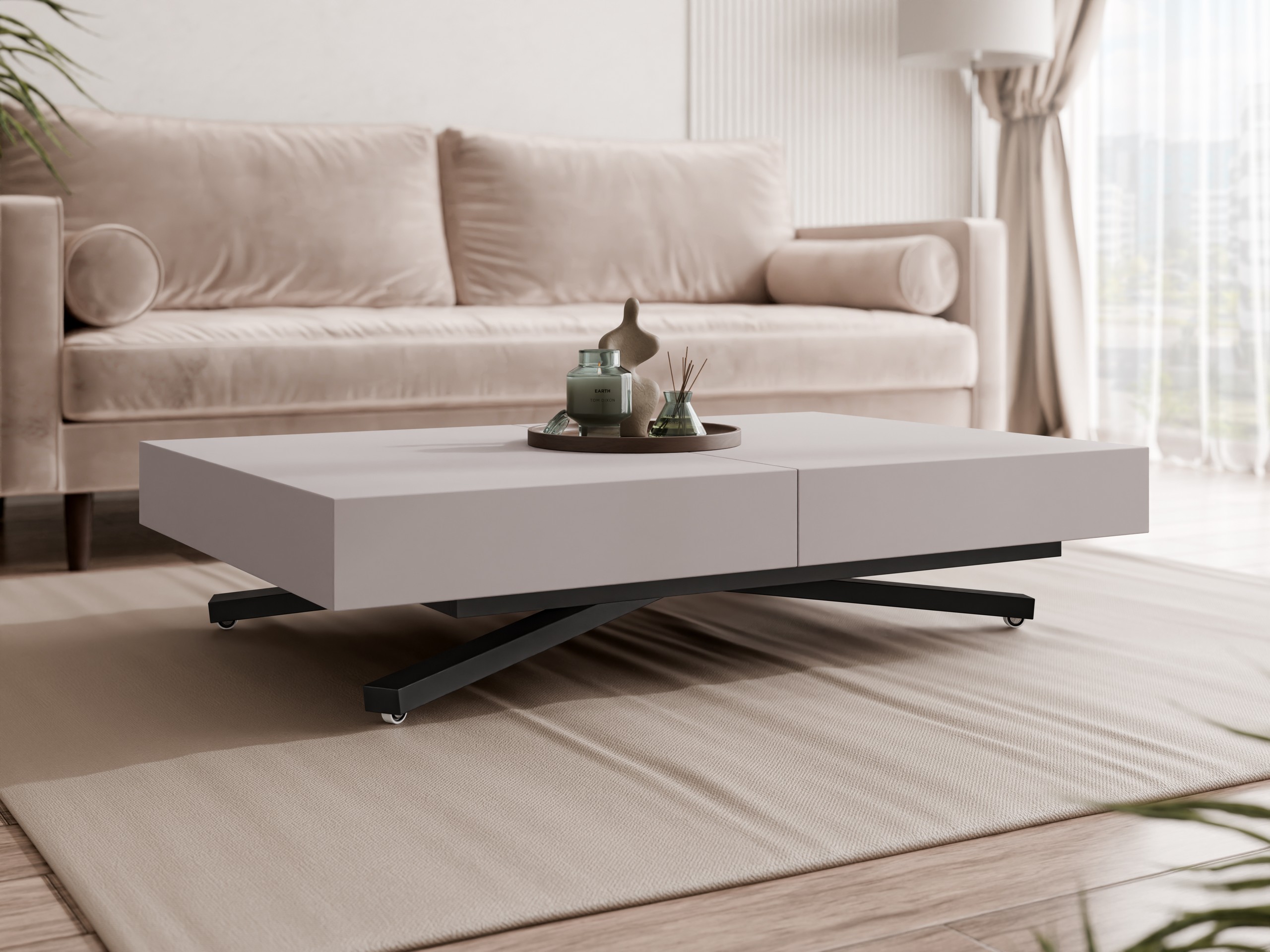 Transforming coffee table Oswego 176