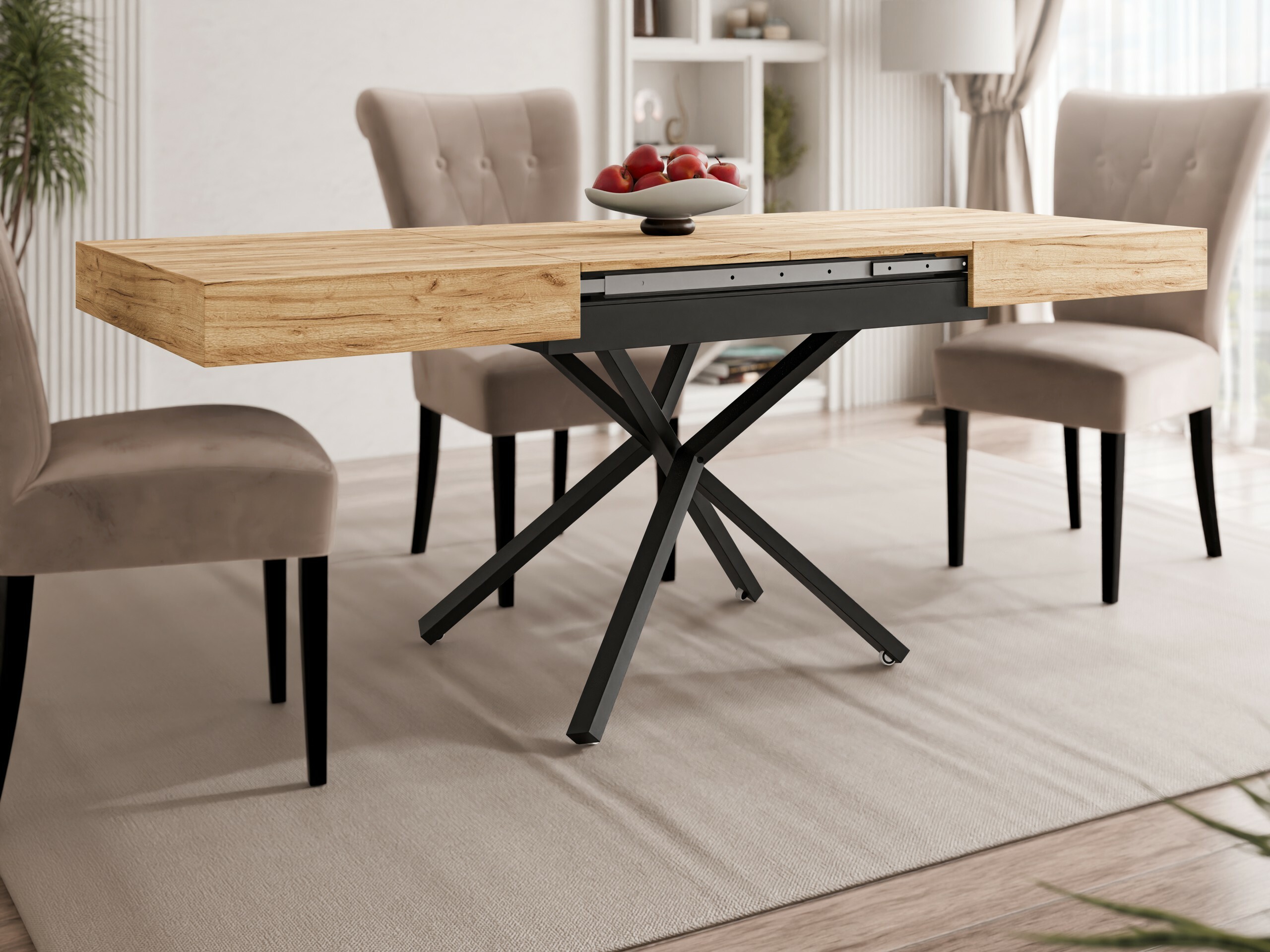 Transforming coffee table Oswego 176