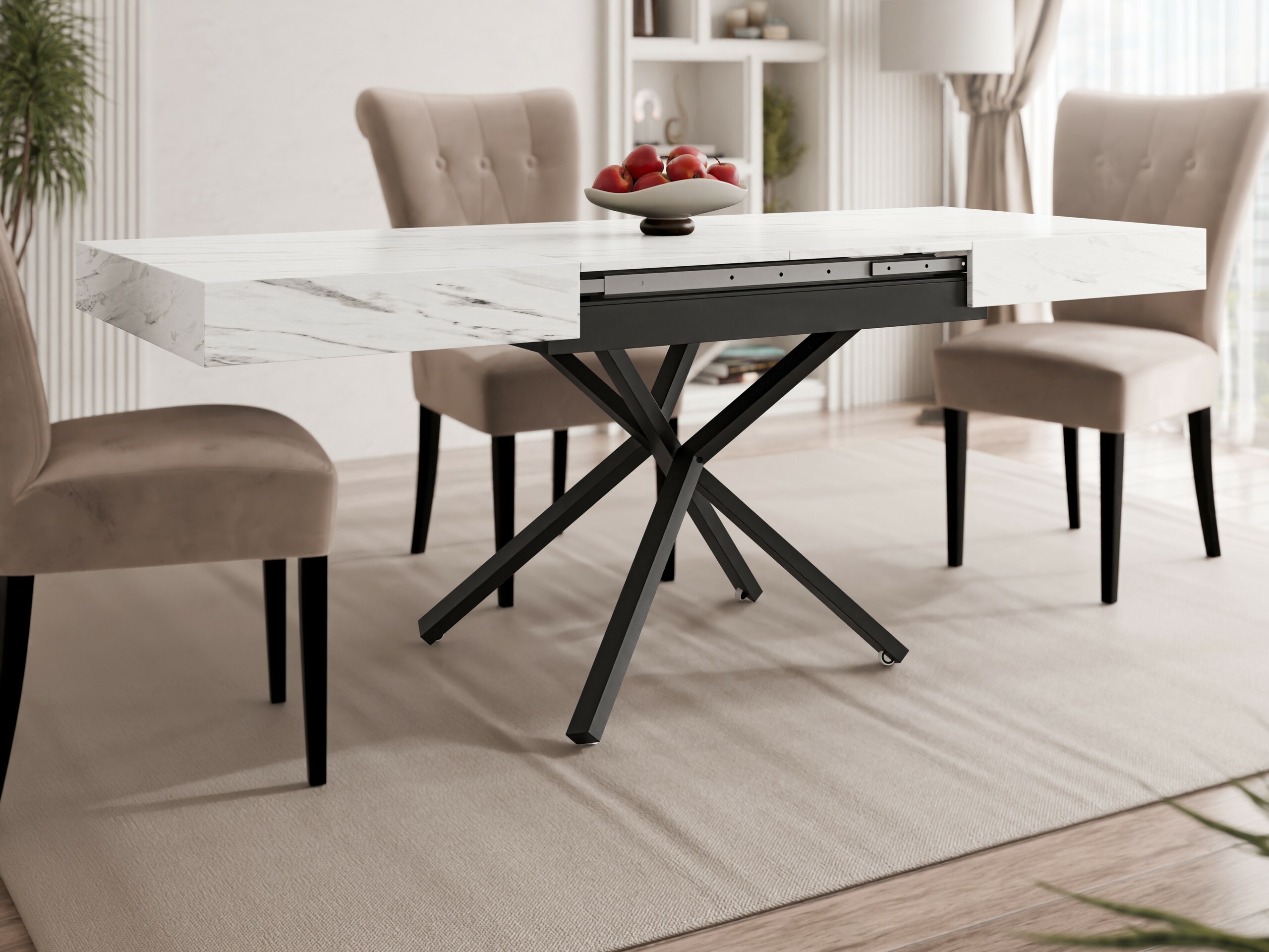 Transforming coffee table Oswego 176