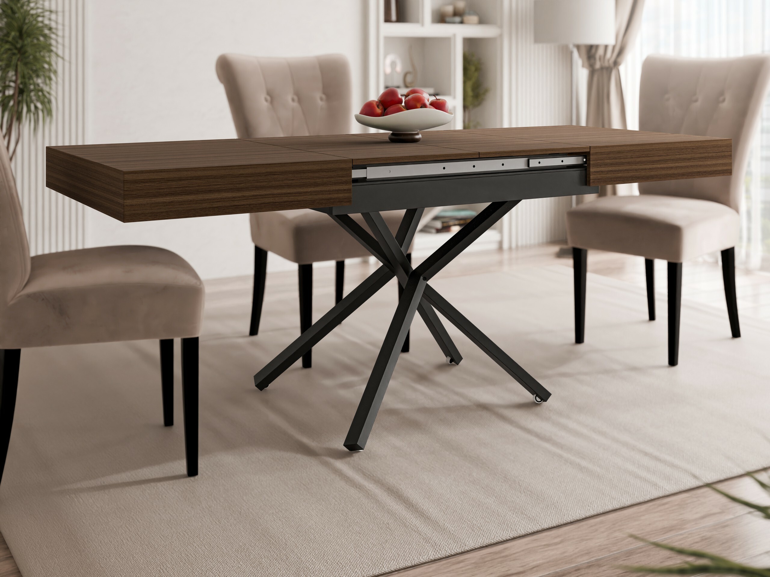 Transforming coffee table Oswego 176
