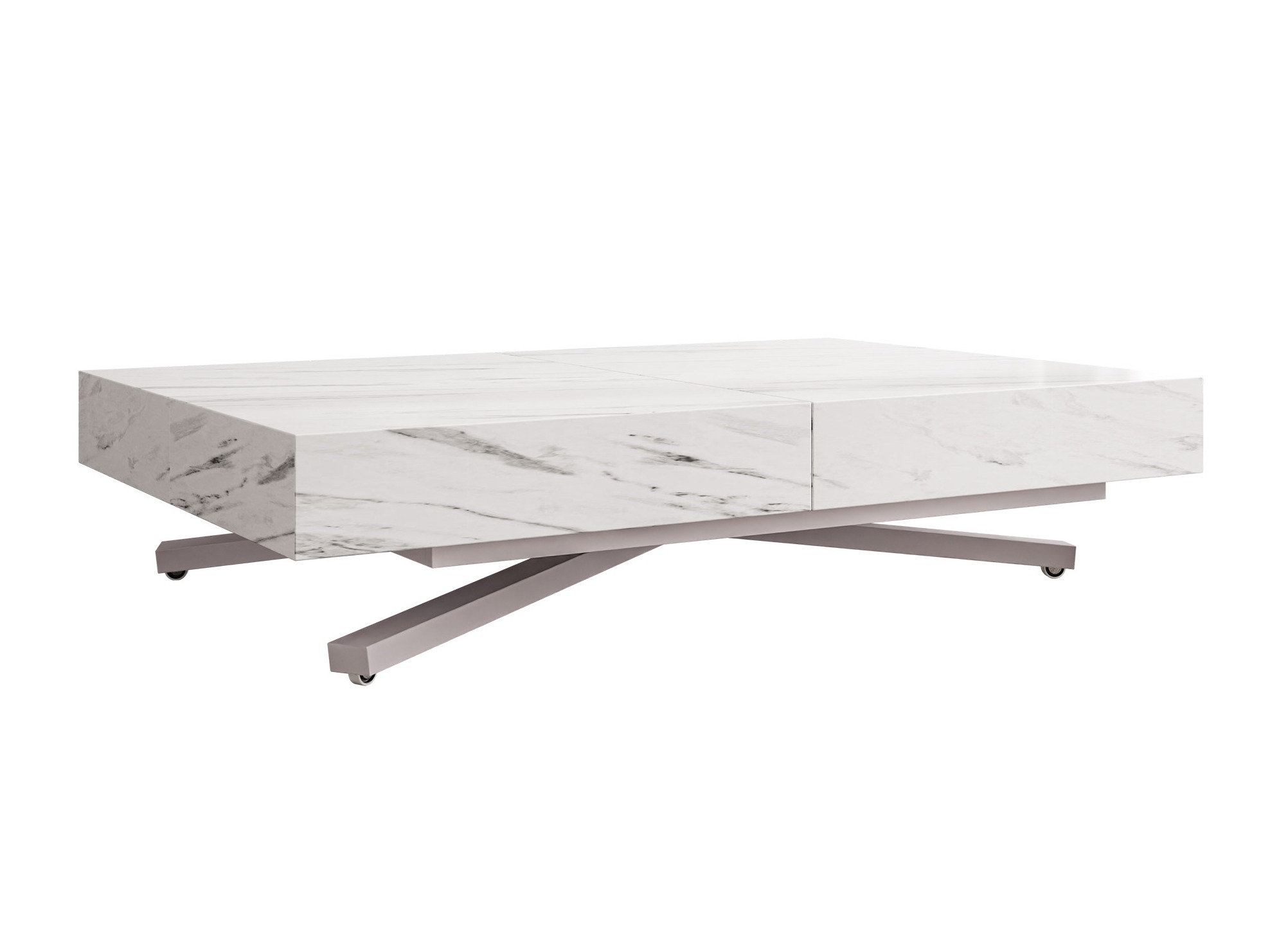 Transforming coffee table Oswego 177