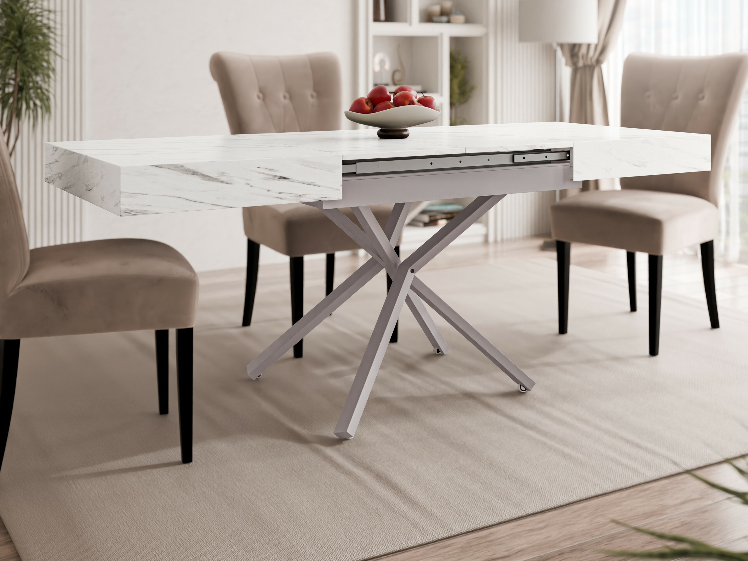 Transforming coffee table Oswego 177