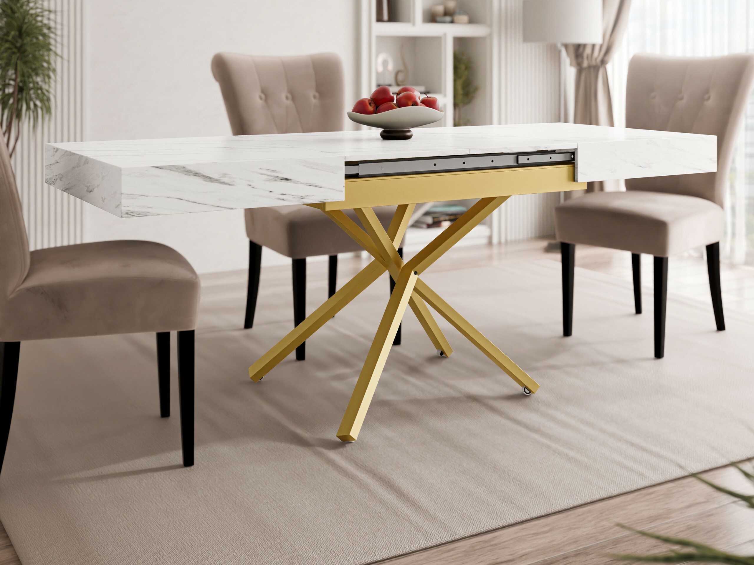Transforming coffee table Oswego 178