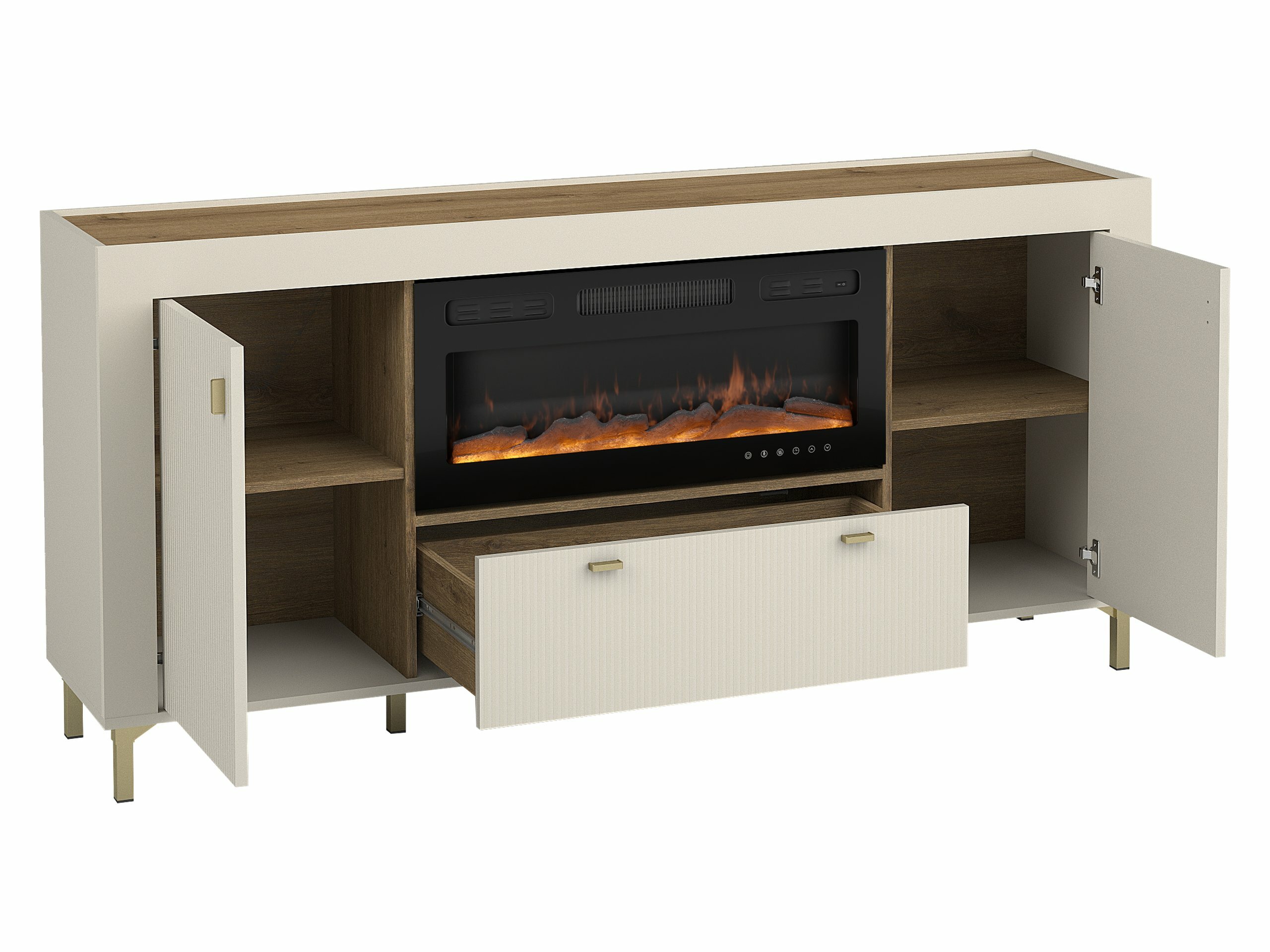 Living room set Mormavu 115 (Cashmere)