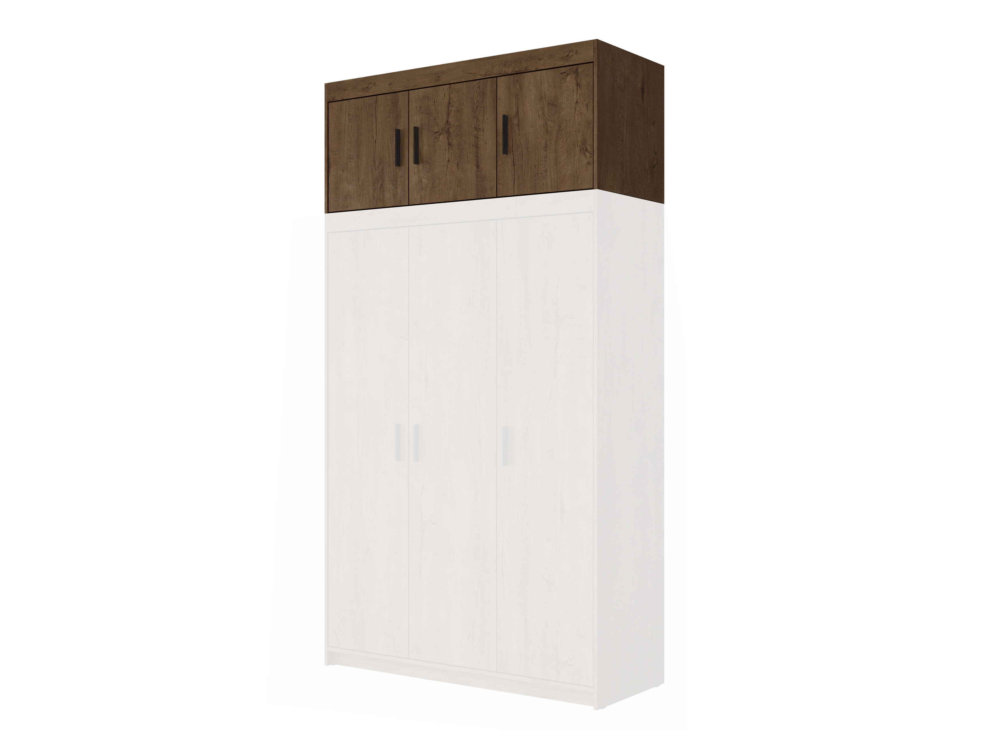 Sideboard Novduni 124 (Lefkas oak)