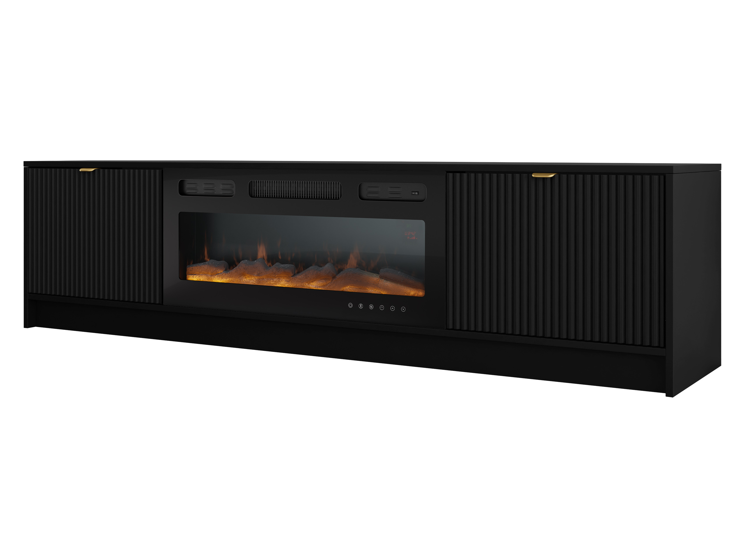 TV stand Comfivo Papilio II (Black)