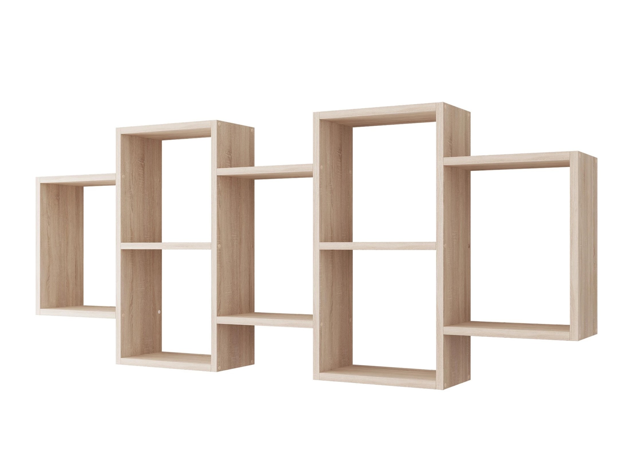 Wall shelf Lexicon (Sonoma oak)