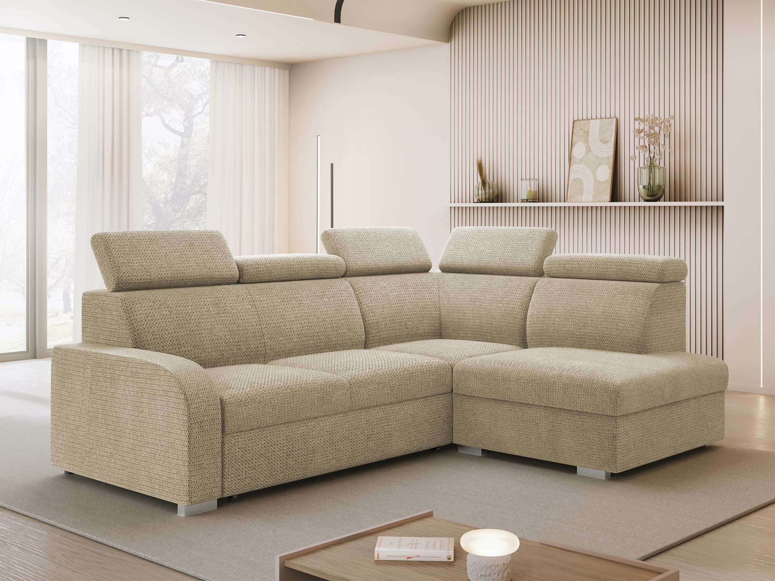 Corner sofa Ovos II (Crown 2)