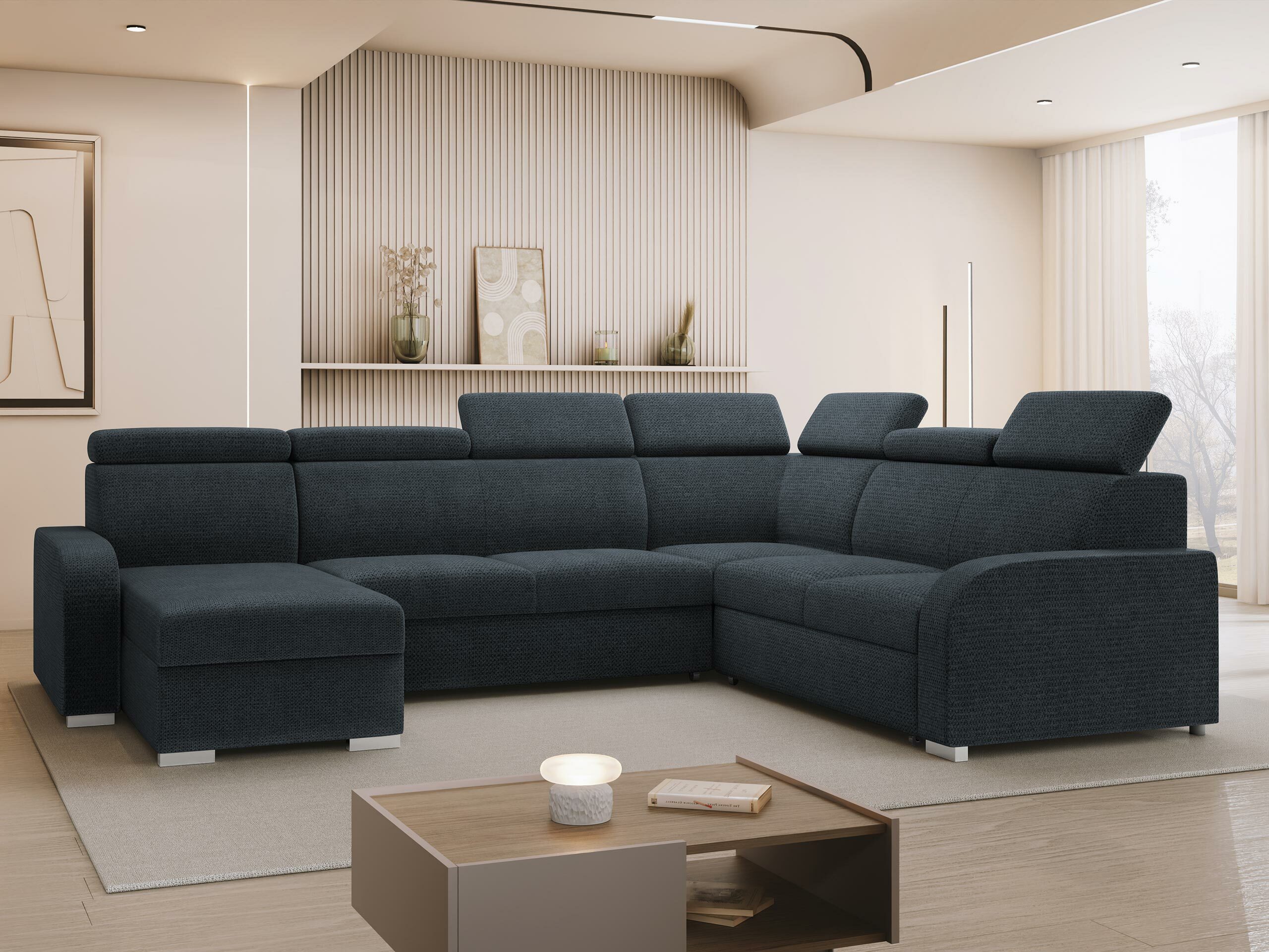 Corner sofa Ovos IV (Crown 15)
