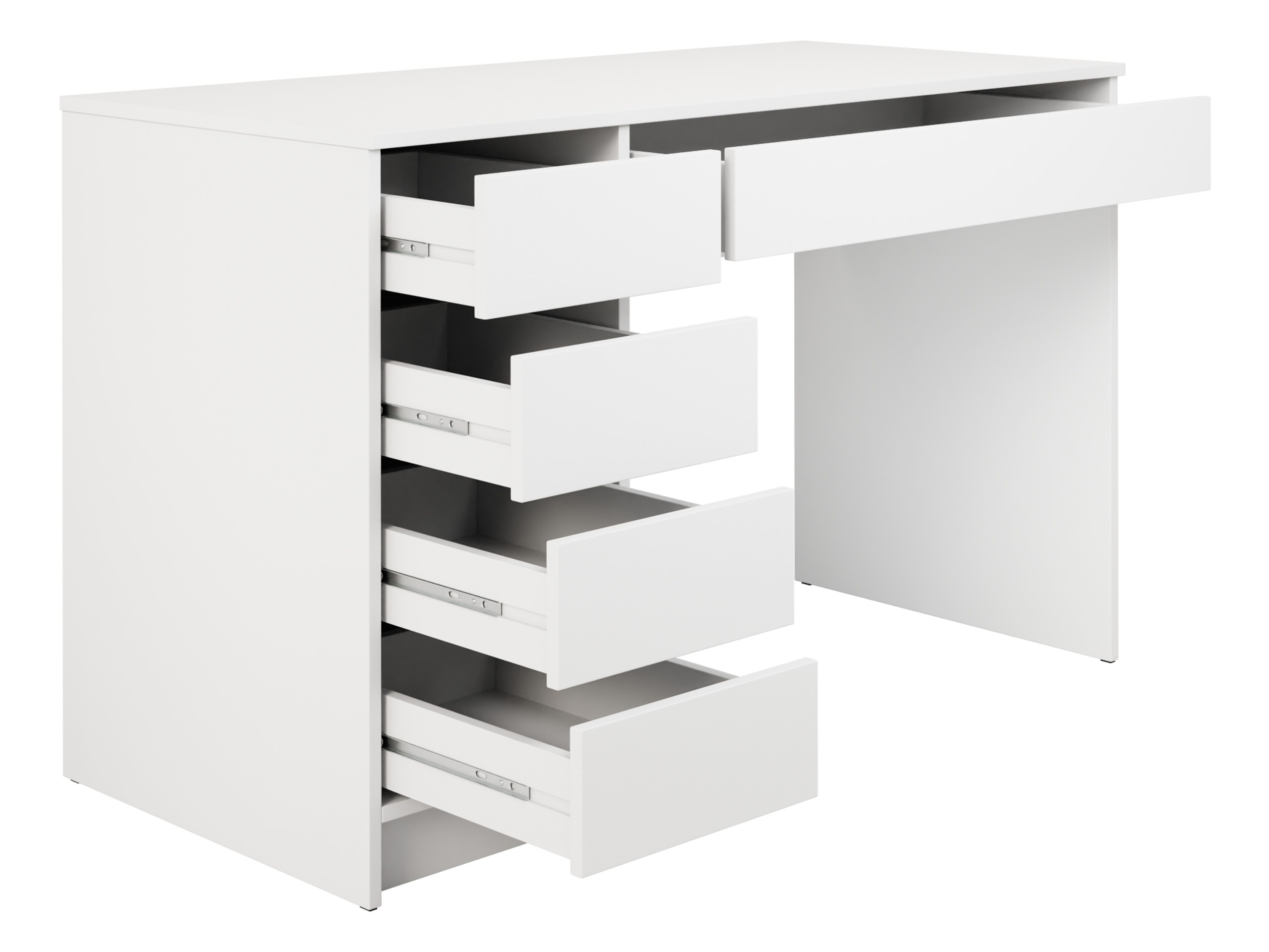 Desk Comfivo Terros I (Walnut)