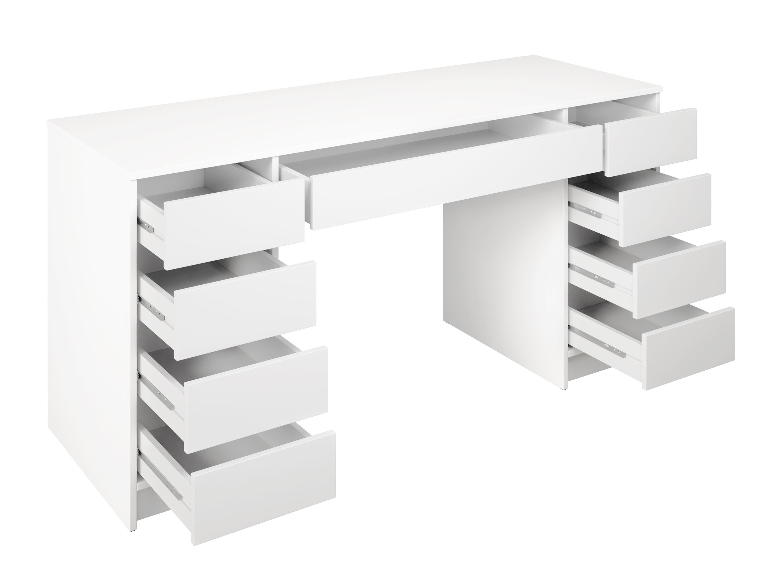 Desk Comfivo Terros II (White)
