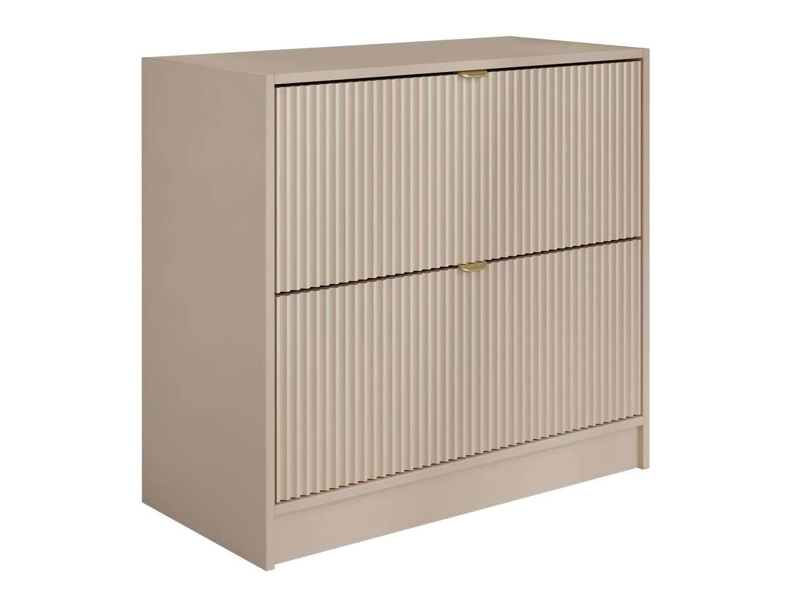 Shoe cabinet Comfivo Velal II (Beige)