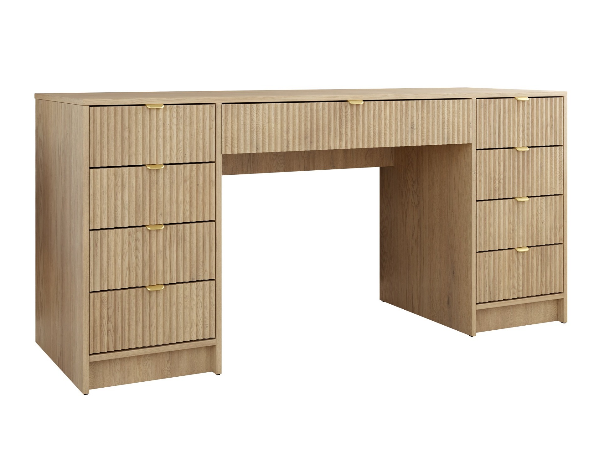 Desk Comfivo Papilio I (Oak)