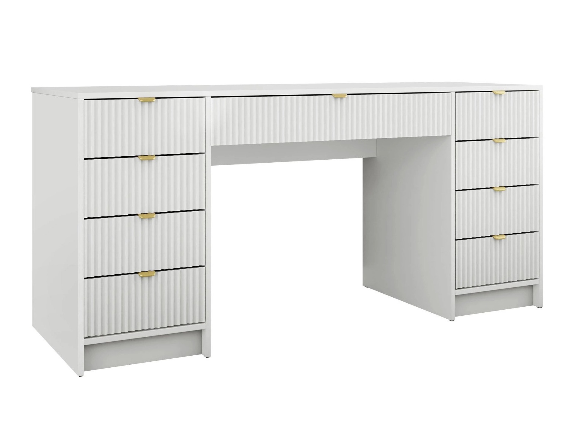 Desk Comfivo Papilio I (White)