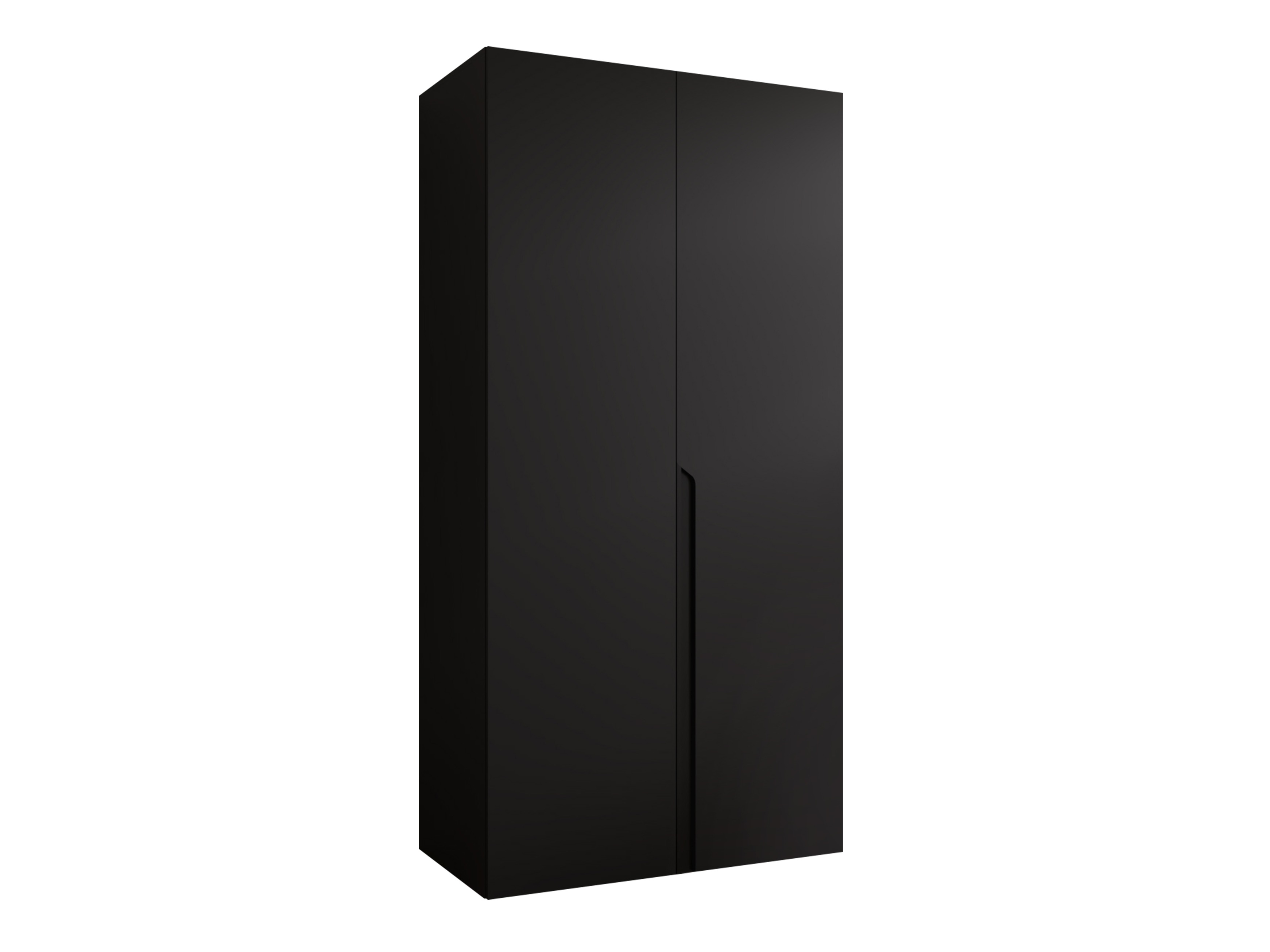 Wardrobe Hartford 579 (Black)