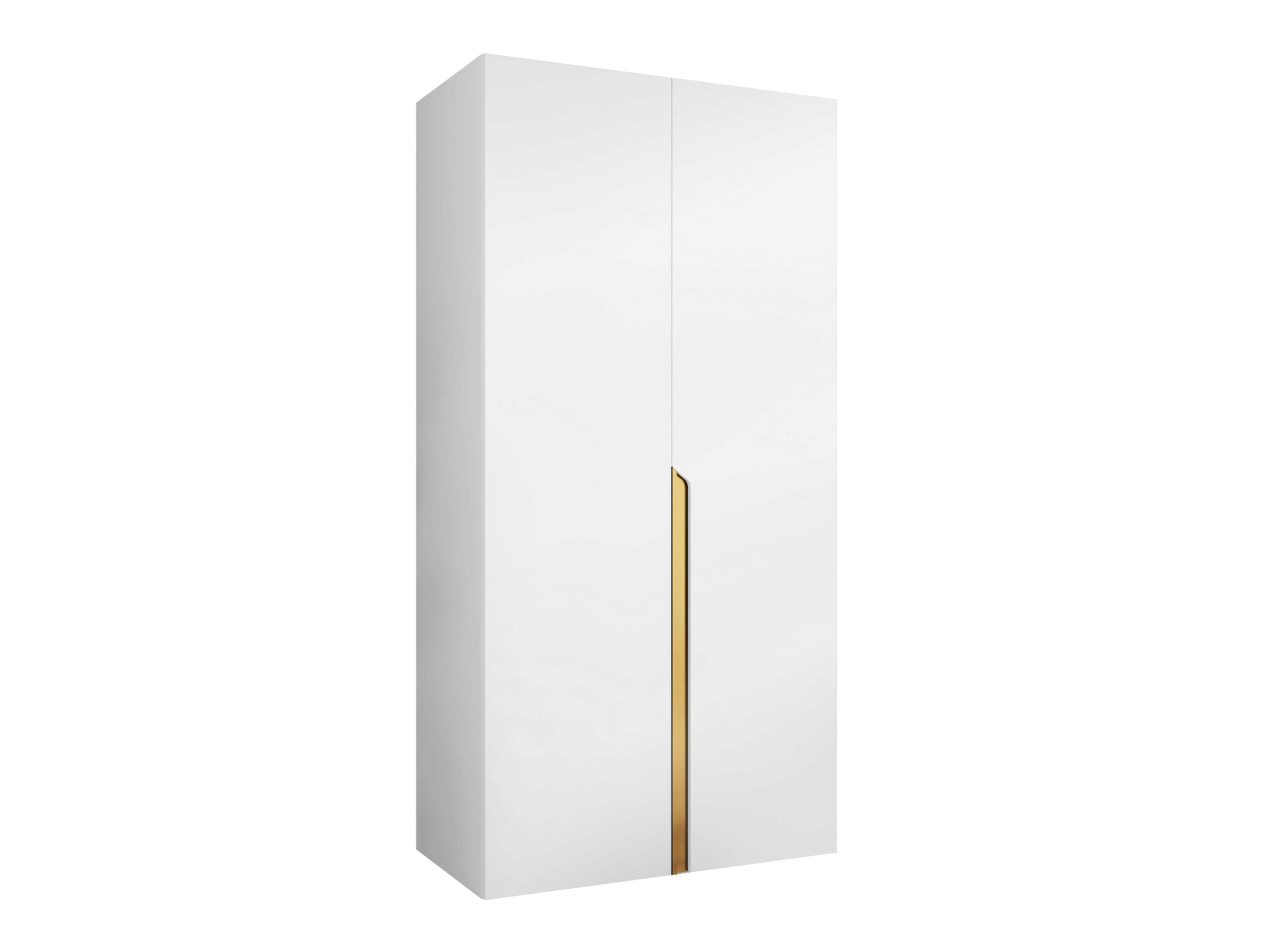 Wardrobe Hartford 579 (White)