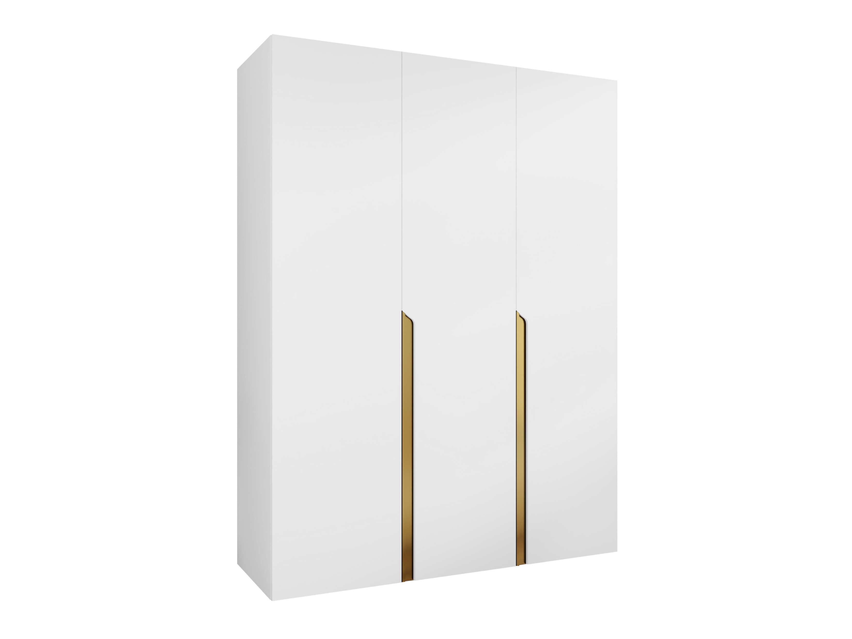 Wardrobe Hartford 580 (White)