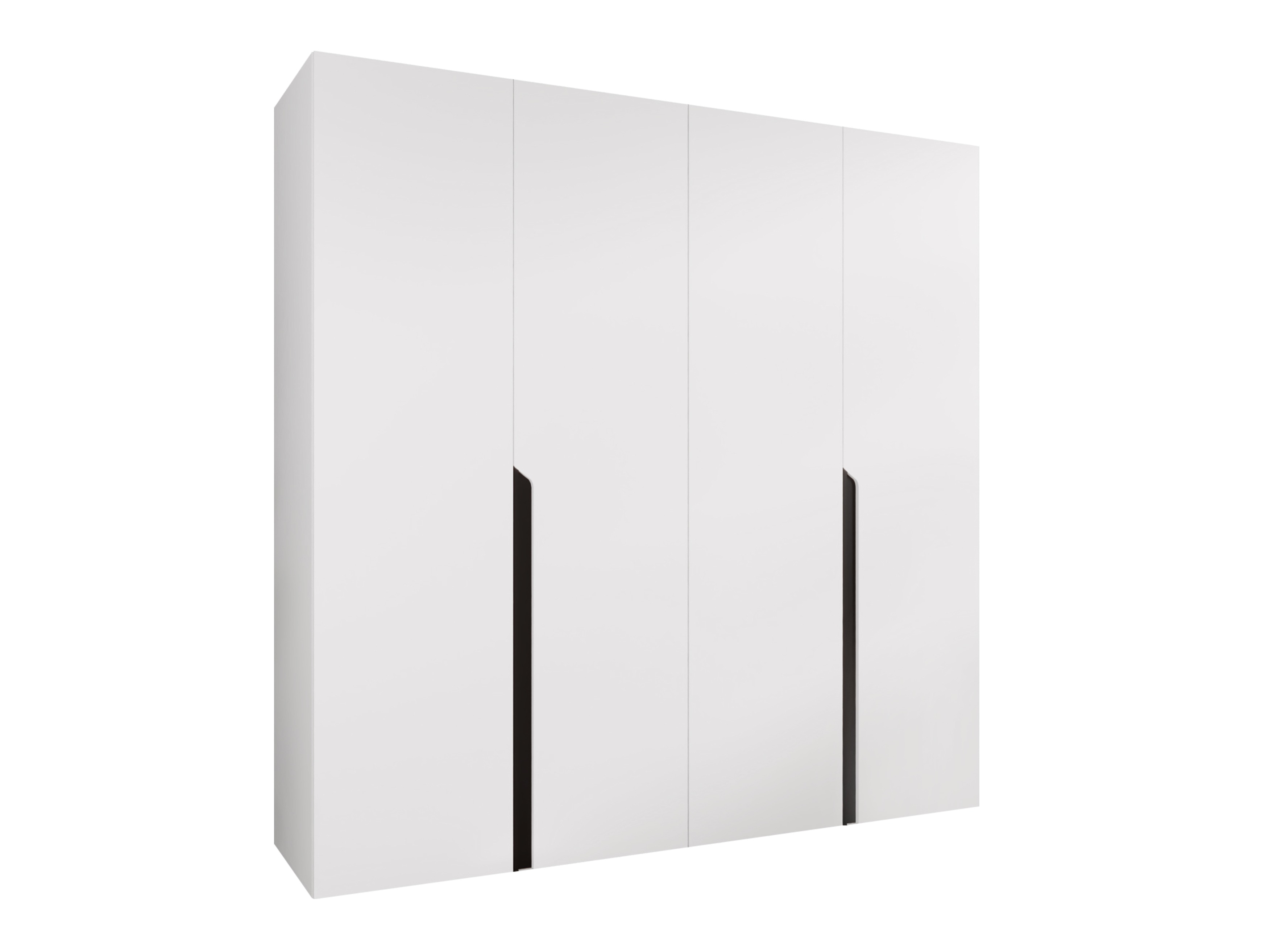 Wardrobe Hartford 581 (White)