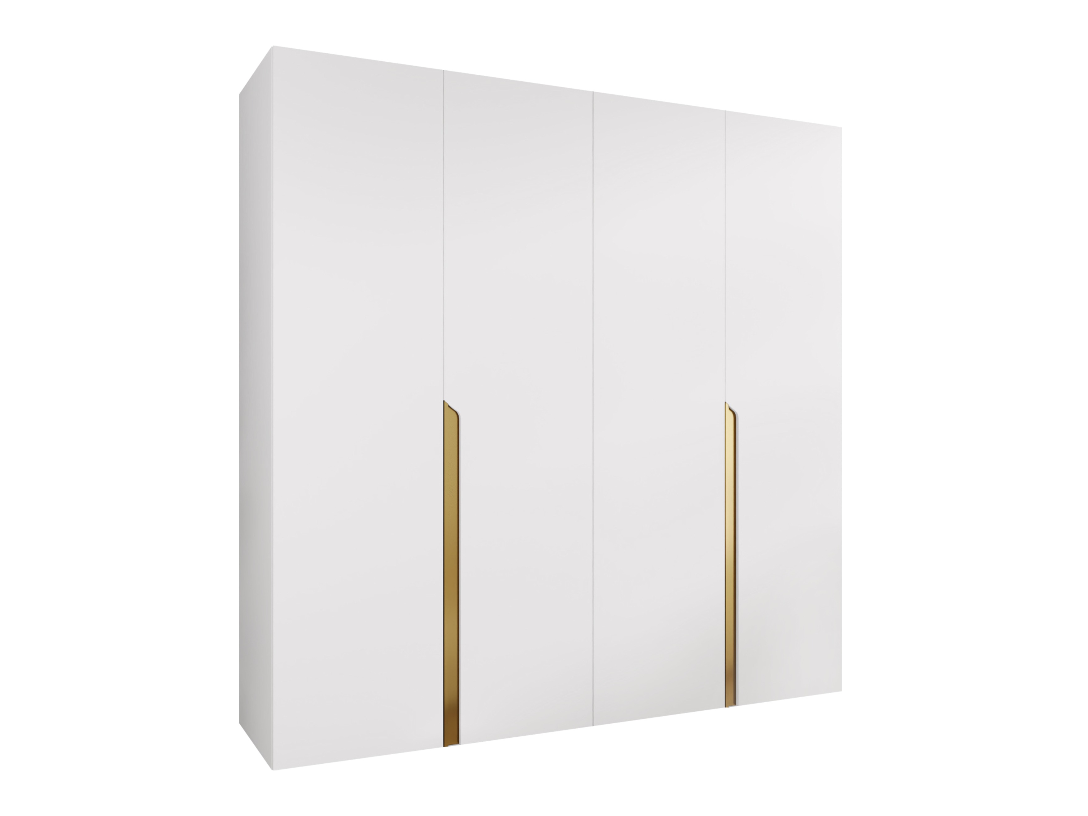 Wardrobe Hartford 581 (White)