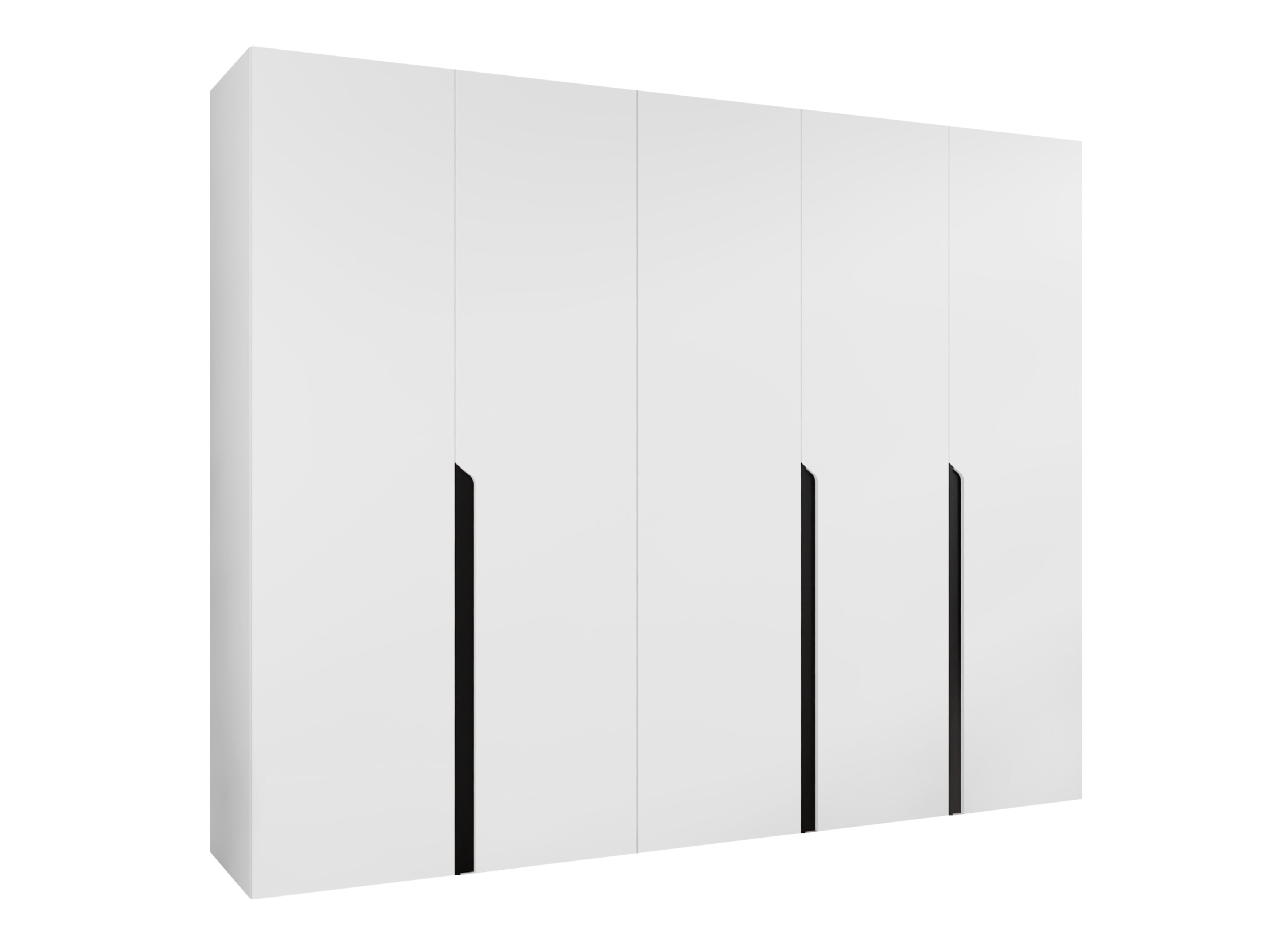 Wardrobe Hartford 582 (White)