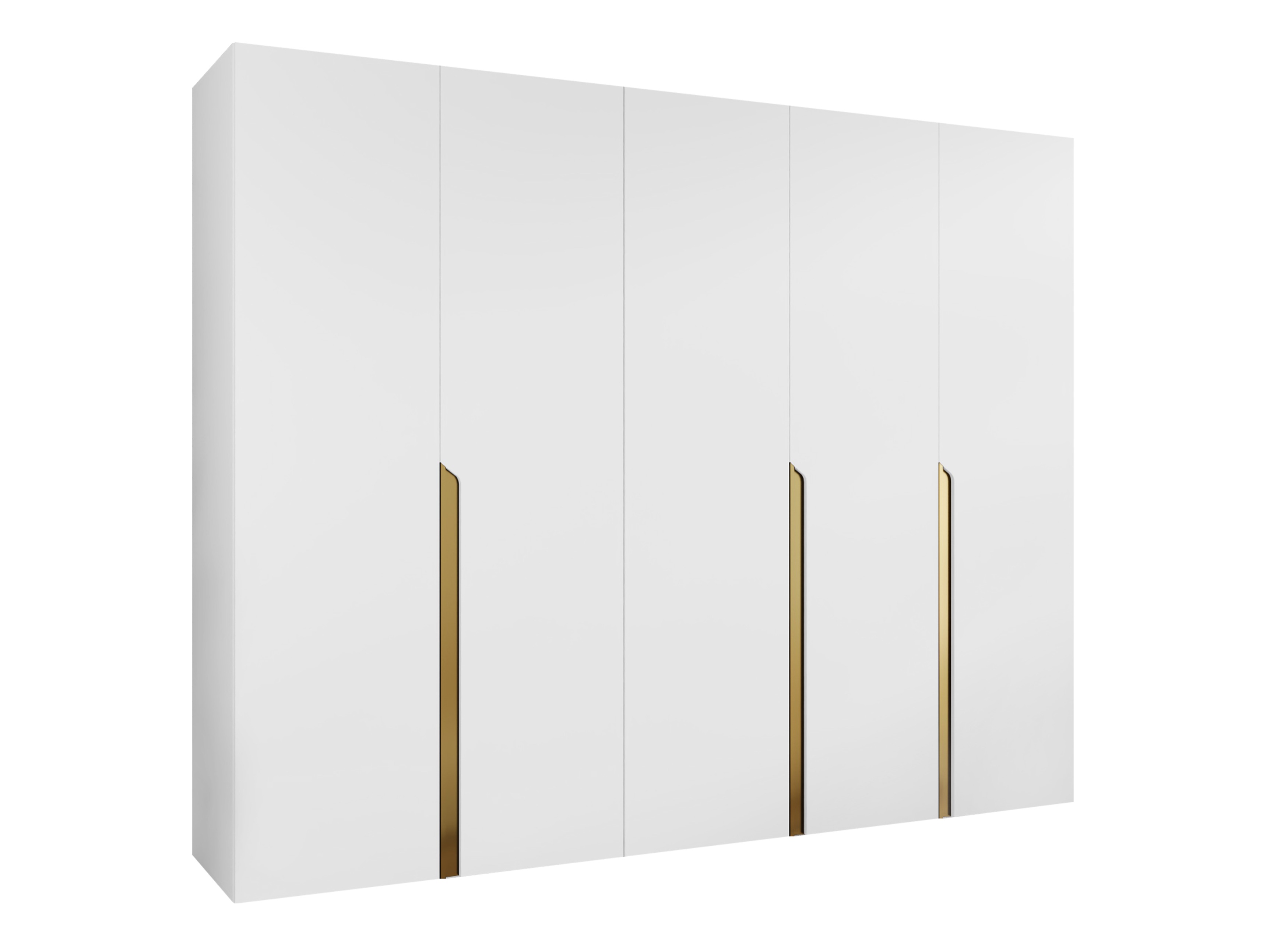 Wardrobe Hartford 582 (White)