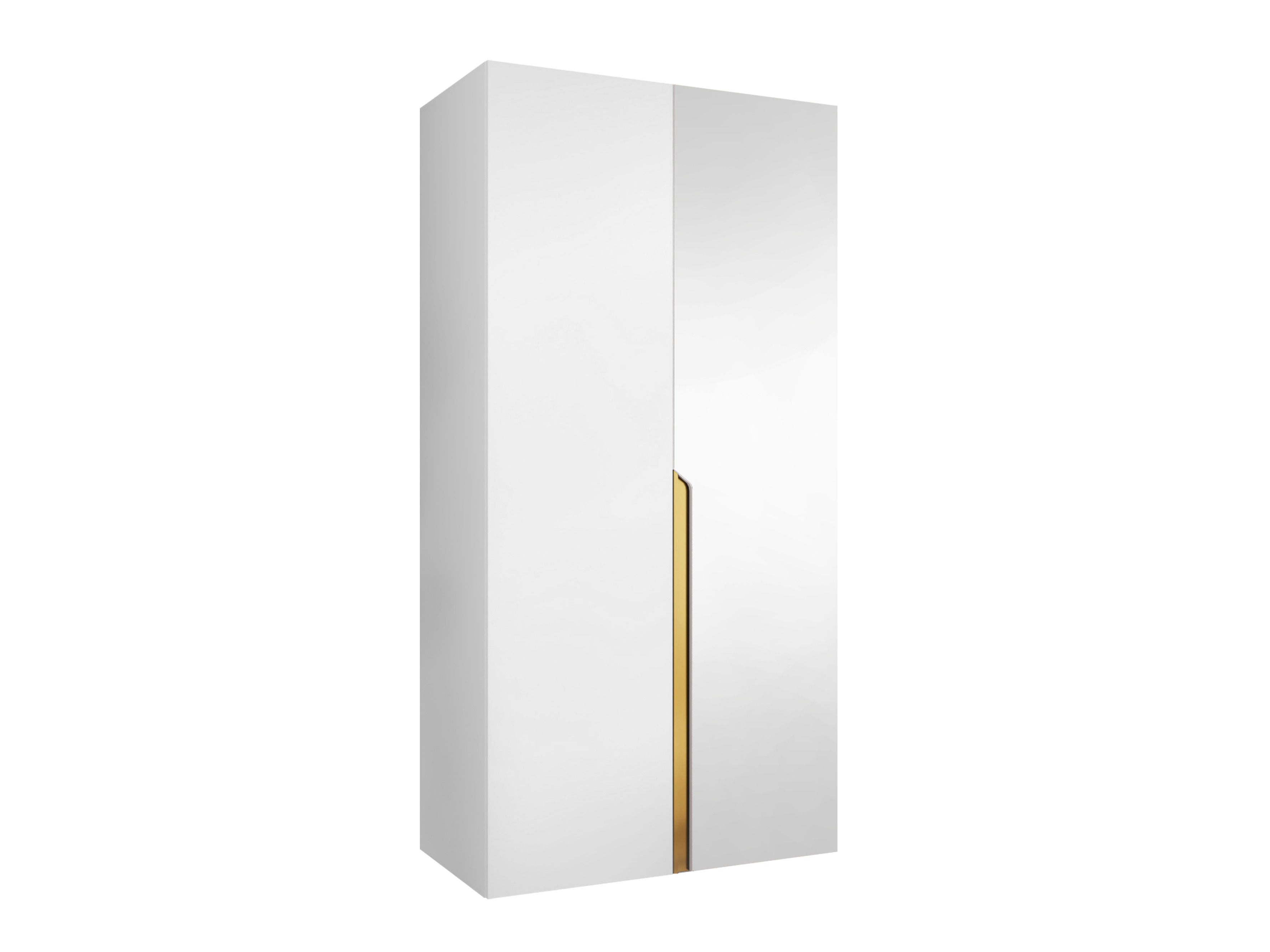 Wardrobe Hartford 584 (White)